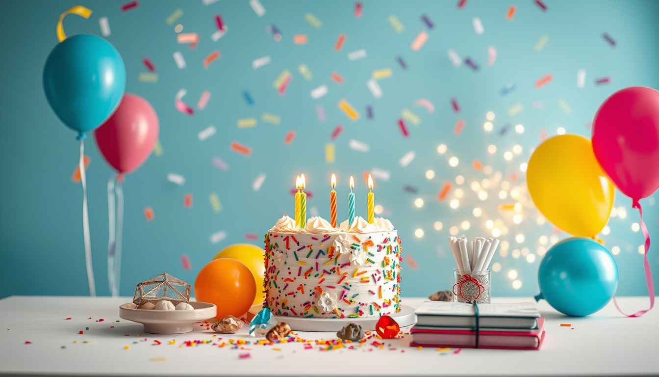 Birthday Intention Setting: Unlocking Your Year Ahead