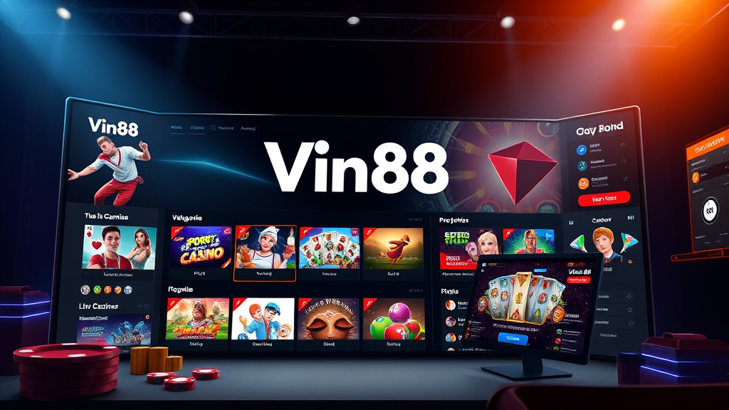 Nhà Cái Vin88 - Hướng Dẫn Chi Tiết Về Địa Chỉ Cá Cược Uy Tín Hàng Đầu Việt Nam Nhà Cái Vin88 - Hướng Dẫn Chi Tiết Về Địa Chỉ Cá Cược Uy Tín Hàng Đầu Việt Nam