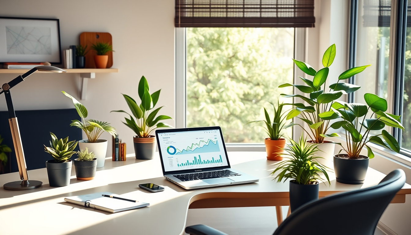 Future-Proof Your Finances: Starting a Sustainable Digital Business at Home