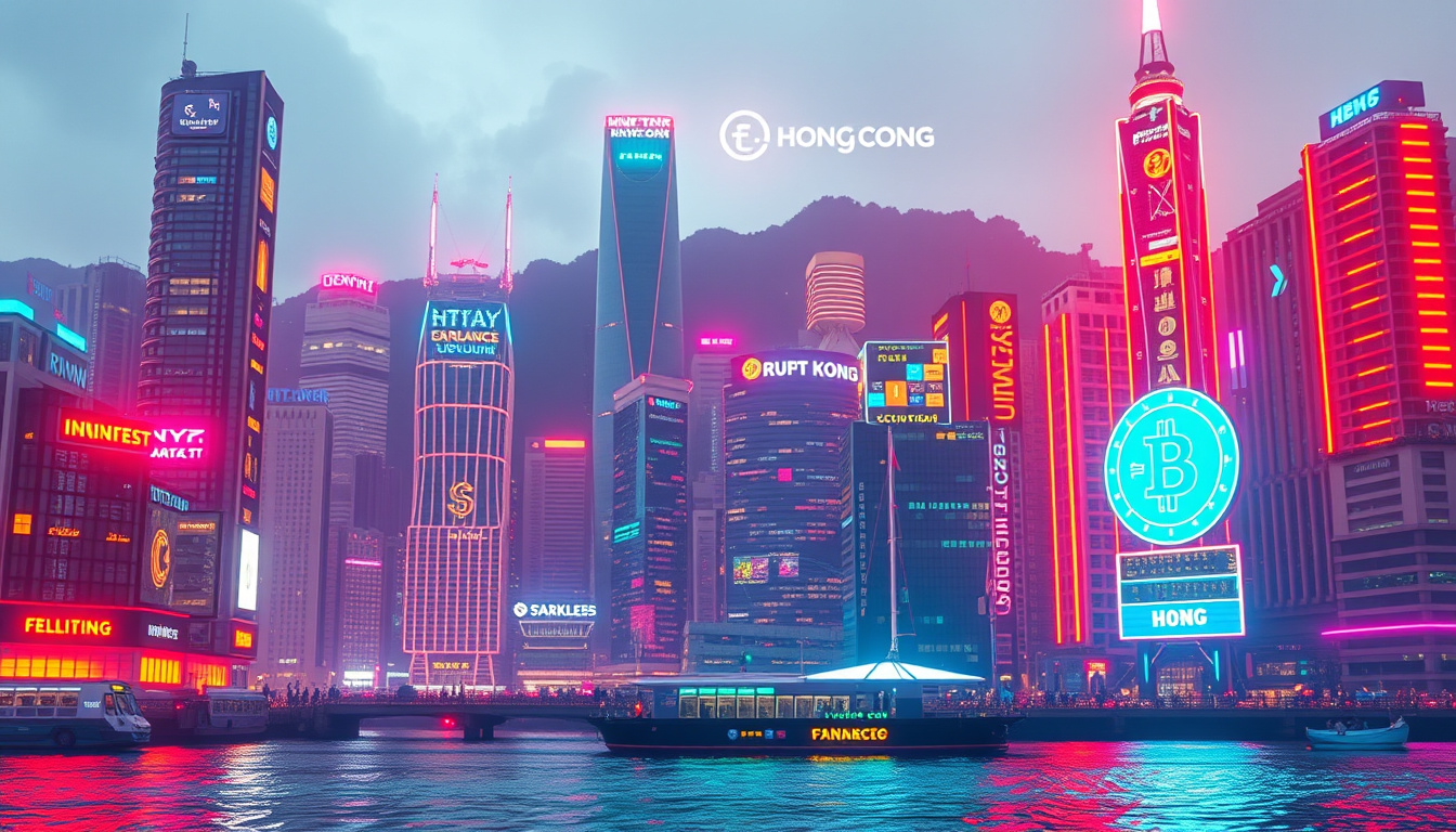 OSL Group Raises HK$2.36 Billion: A Bold Step Towards Leading Hong Kong