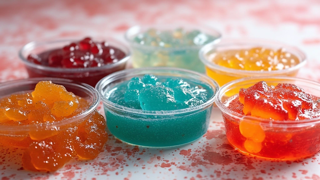 유산균젤리 - 유산균젤리의 최신 트렌드와 신제품