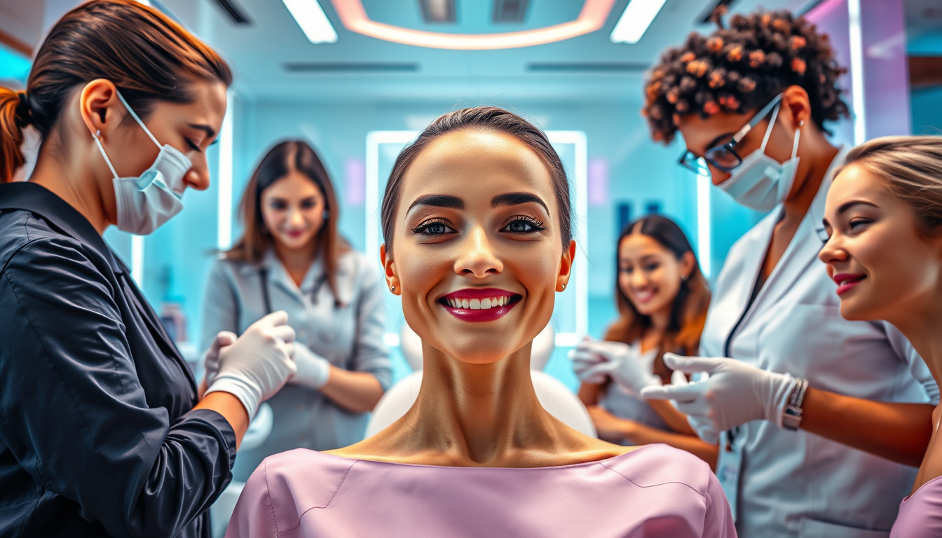 Transform Your Look: The Ultimate Guide to Cosmetic Procedures That Enhance Your Beauty