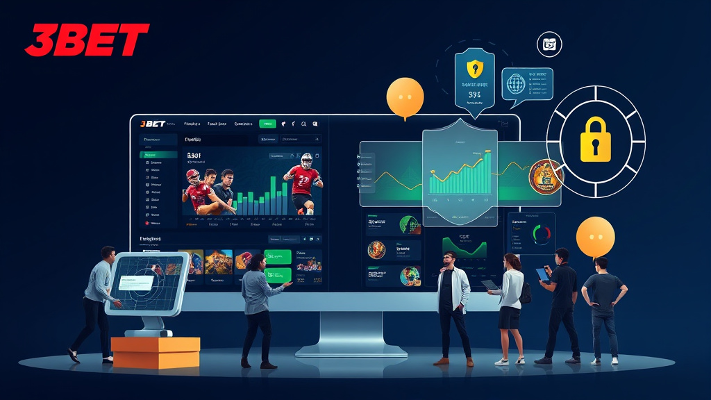 Nhà Cái 3Bet - Nơi Hội Tụ Niềm Đam Mê Cá Cược Trực Tuyến Đẳng Cấp và An Toàn Nhà Cái 3Bet - Nơi Hội Tụ Niềm Đam Mê Cá Cược Trực Tuyến Đẳng Cấp và An Toàn