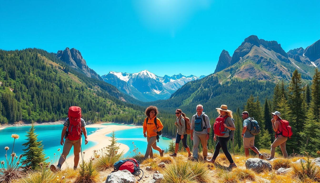 Unlock Your Inner Explorer: A Guide to Becoming a Local Adventurer