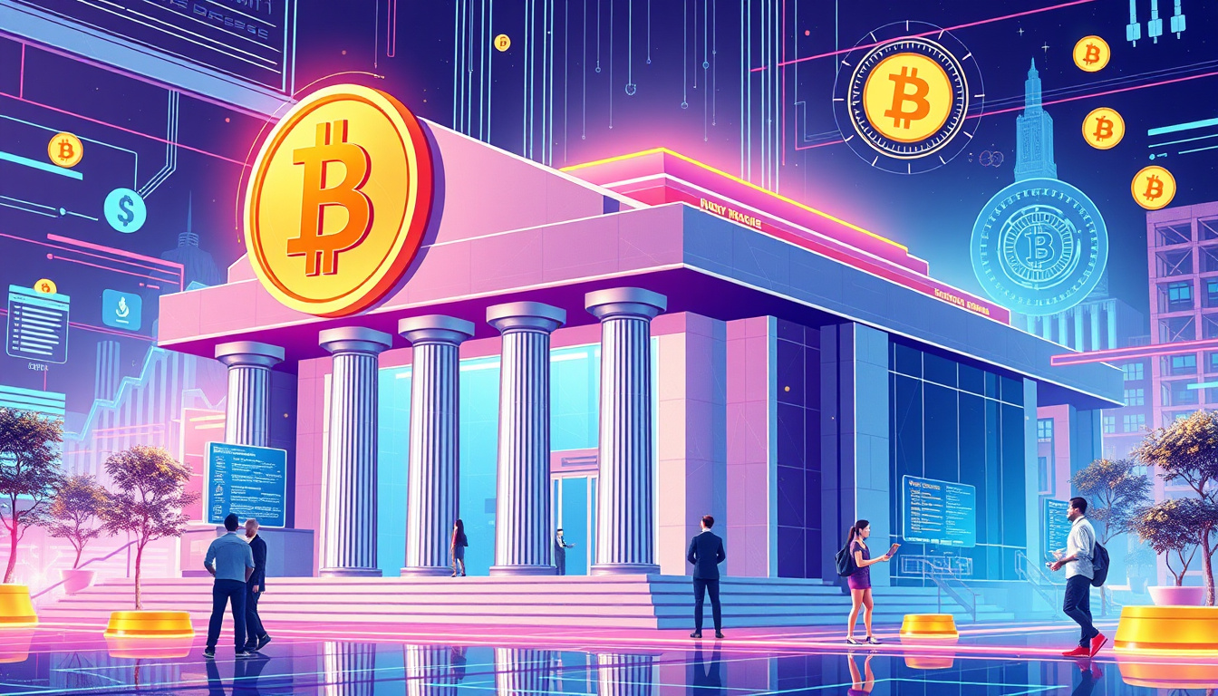 JPMorgan Explores Bitcoin-Backed Loans: A New Era in Crypto Lending