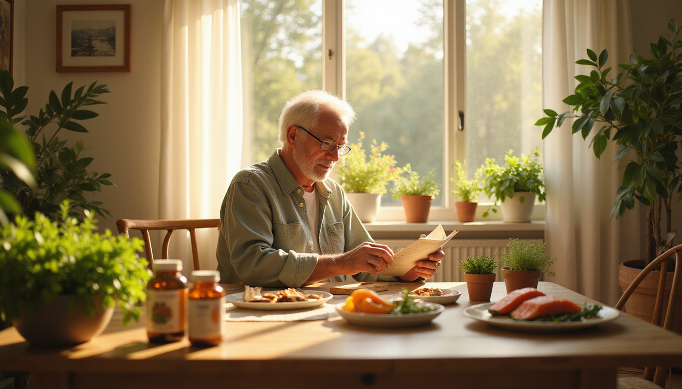 Why Adults Over 50 Are Facing a Vitamin D Crisis: Understanding the Urgent Need for Supplementation and Fortification
