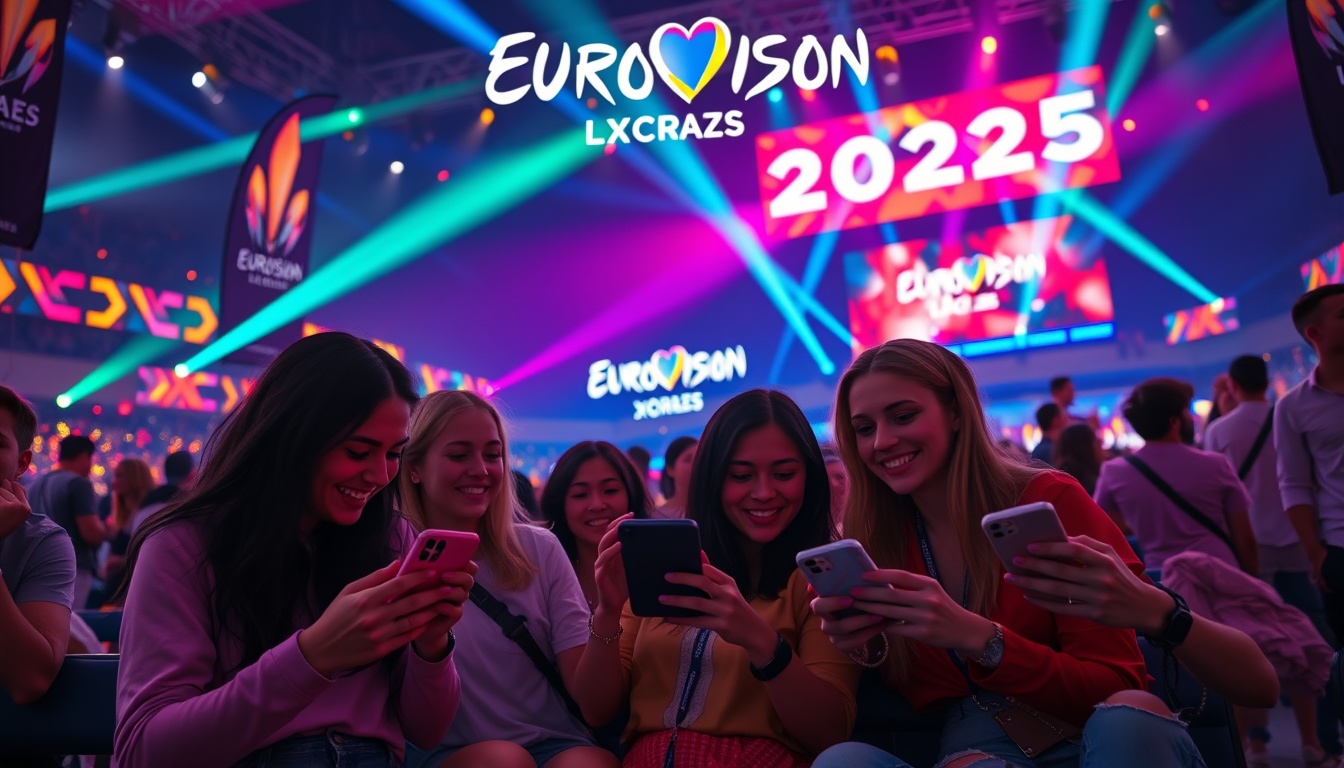 Unlock Your Winning Potential: The Top Trusted Eurovision 2025 Betting Apps You Should Know!