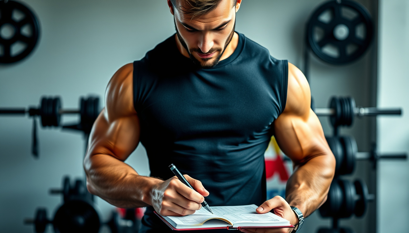 Smart Goal-Setting for Men