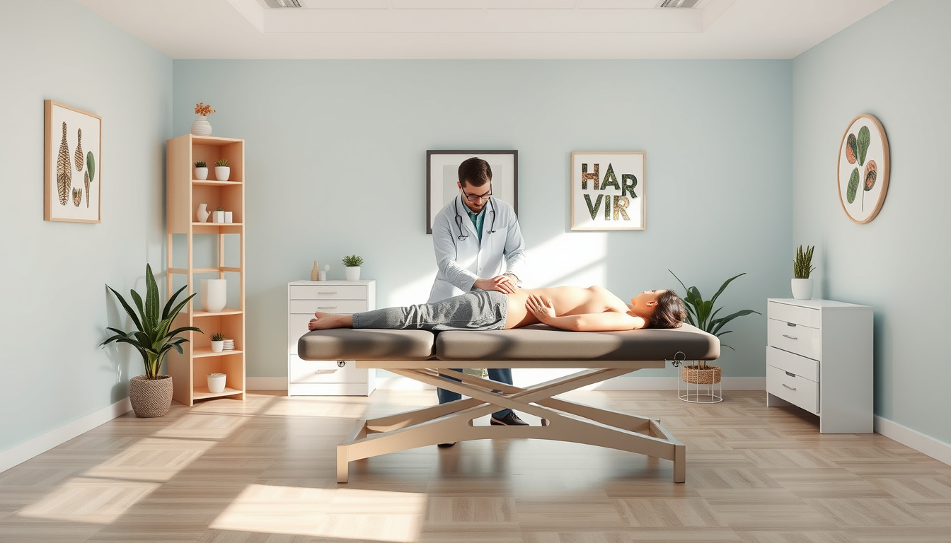 How Personalized Chiropractic Care Works