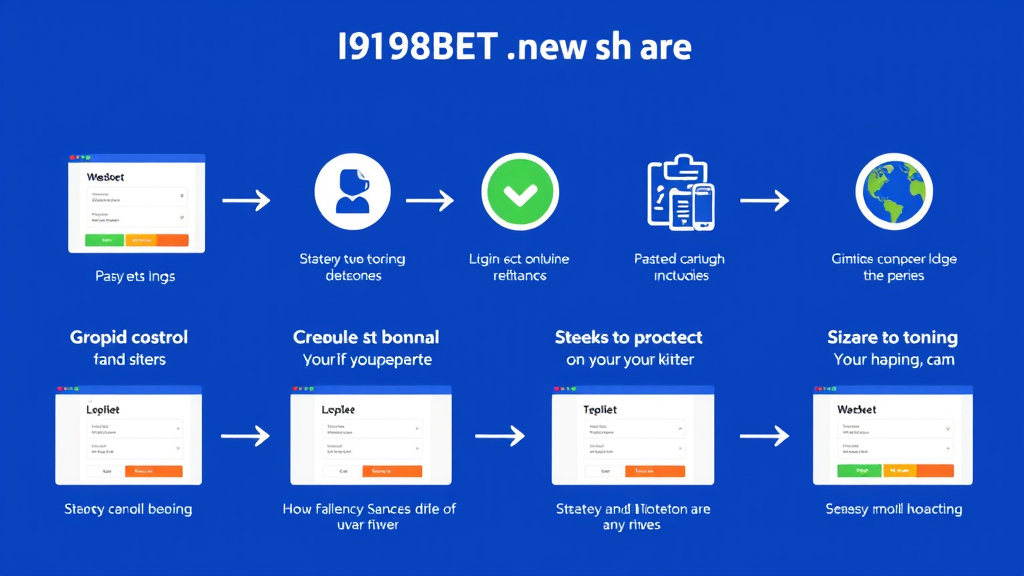 Đăng nhập I9BET - Hướng dẫn chi tiết để truy cập an toàn và nhanh chóng