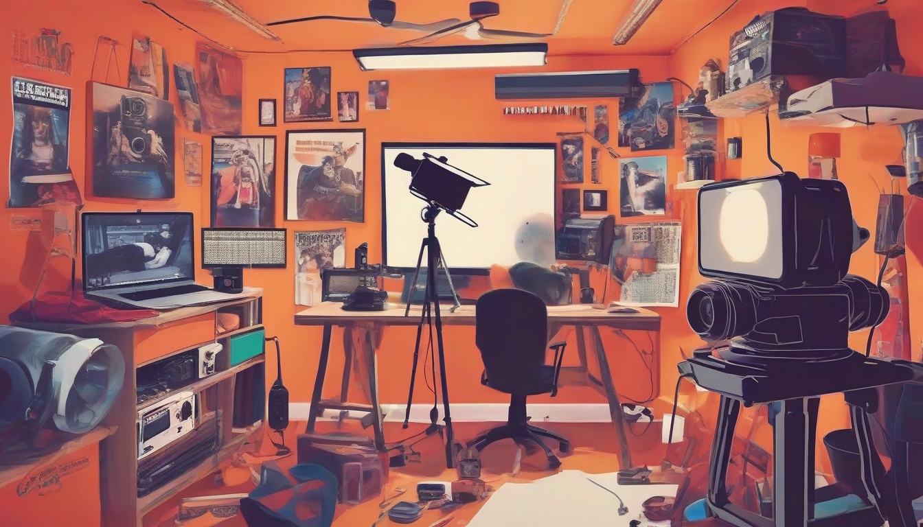 Maximizing Resources with Creative Cinematography