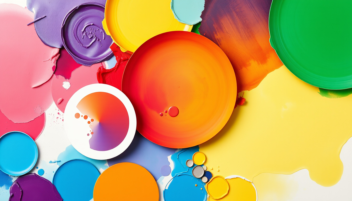 Color Theory: Understanding the Basics of Mixing and Harmony