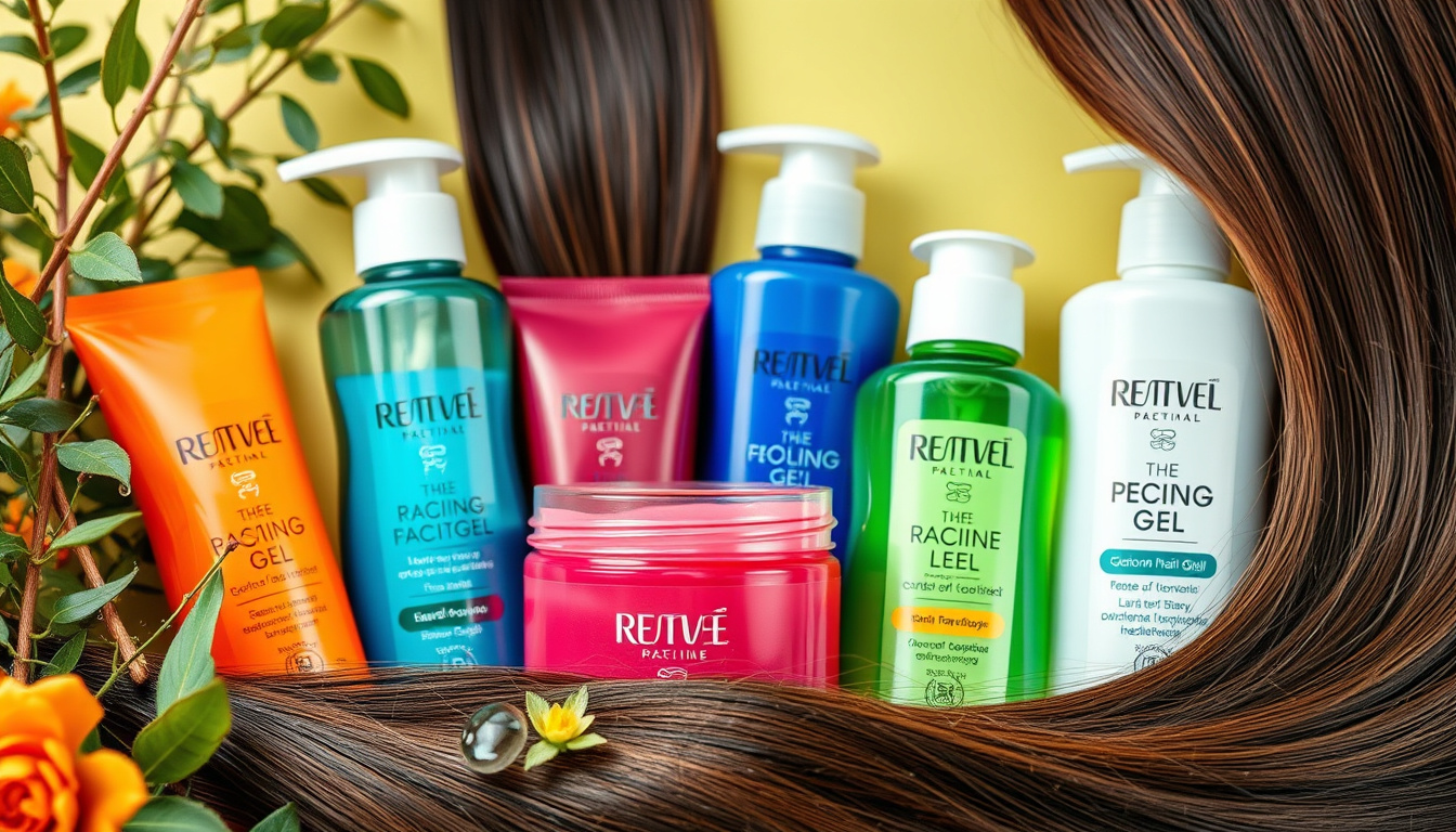 The Truth About Hair Gel: Is It Harmful or a Styling Essential?