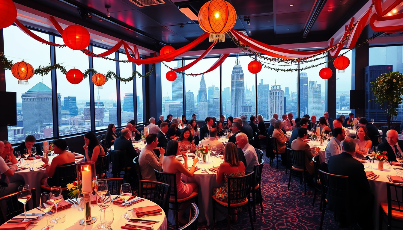 Discover the Best American-Themed Private Event Venues in NYC for Unforgettable Celebrations