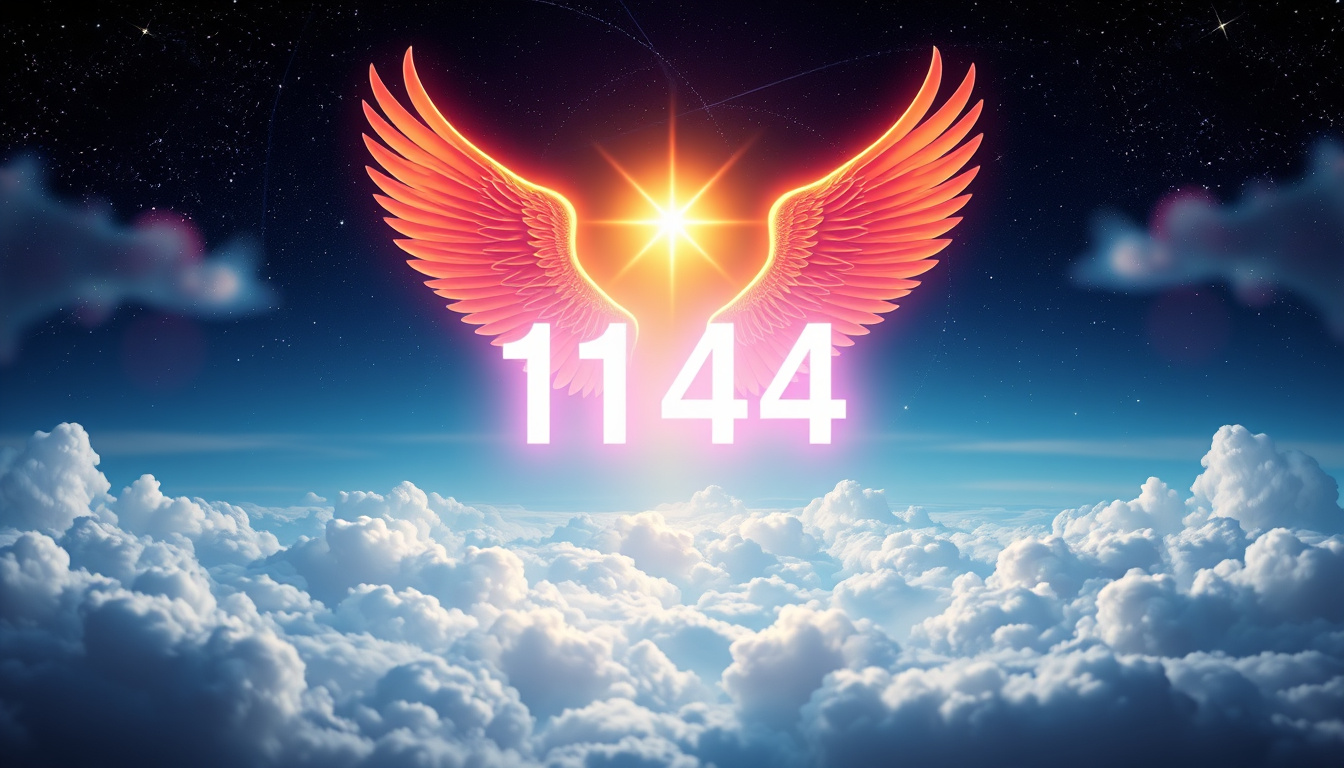 1144 Angel Number Meaning: Significance and Guidance