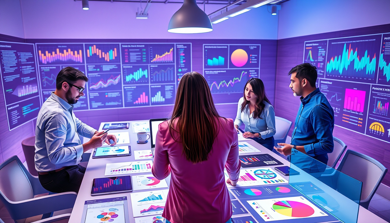 Integrating Insights to Enhance <b>Data Reporting Presentations</b>‘ style=’display: block; margin: auto; max-width: 100%; height: auto;’></p>
<h3>Integrating Insights to Enhance <b>Data Reporting Presentations</b></h3>
<p>Integrating insights into <b>data reporting presentations</b> can significantly enhance their impact and clarity. By leveraging data visualization techniques and storytelling, professionals can create engaging presentations that not only convey complex information but also resonate with their audience. For instance, utilizing graphs, charts, and infographics can simplify intricate datasets, making them more digestible and visually appealing. Additionally, incorporating context around the data—such as historical trends and key takeaways—helps the audience to relate to the numbers and understand their implications better. Thus, the combination of insightful analytics and a compelling narrative transforms standard <b>data reporting presentations</b> into powerful tools for decision-making and strategic planning.</p>
<h3>Tools and Resources for Crafting Compelling Visual Presentations</h3>
<p>Creating effective <b>data reporting presentations</b> is essential for communicating complex information clearly and engagingly. Leveraging the right tools and resources can significantly enhance your presentation quality, making data insights more accessible to your audience. Software like Microsoft PowerPoint and Google Slides provides user-friendly interfaces and extensive template options to help you design visually appealing slides. Additionally, data visualization tools such as Tableau and Microsoft Power BI enable you to create interactive charts and graphs that bring your data to life. Incorporating infographic makers like Canva can also help transform dull statistics into eye-catching visuals. Don’t overlook the importance of using reliable stock images and icons to complement your content and make your slides more engaging. By utilizing these tools and resources, you can craft compelling <b>data reporting presentations</b> that not only convey your message effectively but also keep your audience captivated.</p>
<h2>Frequently Asked Questions</h2>
<h3>Why are engaging visuals important in <b>data reporting presentations</b>?</h3>
<p>Engaging visuals help to simplify complex data, making it easier for your audience to understand key insights and retain information. They capture attention and can enhance the overall effectiveness of your presentation.</p>
<h3>What are some best practices for creating impactful data visuals?</h3>
<p>Some best practices include choosing the right chart type for your data, maintaining a clean and uncluttered design, using color contrasts effectively, and ensuring that visuals are easy to understand at a glance.</p>
<h3>How can I integrate insights into my <b>data reporting presentations</b>?</h3>
<p>To integrate insights, focus on storytelling techniques that highlight the significance of the data, include actionable takeaways, and relate the data to real-world scenarios or decision-making implications.</p>
<h3>What tools can help me create compelling visual presentations?</h3>
<p>Popular tools for crafting compelling visuals include Microsoft Power BI, Tableau, Canva, and Google Data Studio. These tools offer various templates and features that simplify the creation of impactful data visuals.</p>
<h3>Who is the target audience for enhancing <b>data reporting presentations</b>?</h3>
<p>The target audience includes business professionals, data analysts, and anyone involved in data-driven decision-making who needs to communicate insights effectively to stakeholders or team members.</p>
<p>[color=rgb(34, 34, 34)]Zing Business Systems revolutionizes customer engagement with its innovative communication solution. Our service ensures no missed call goes unanswered by transforming them into SMS conversations, bridging the gap between businesses and their customers. With our cutting-edge technology, we turn potential lost business opportunities into fruitful interactions, providing a seamless, modern communication experience. This approach not only enhances customer service but also supports digital marketing efforts. Experience the power of optimized communication and never lose business to a missed call again with Zing Business Systems.[/color]</p>
				</div>
		<div class="elementor-element elementor-element-252a61e2 e-con-full e-flex e-con e-child" data-id="252a61e2" data-element_type="container" data-e-type="container">
				<div class="elementor-element elementor-element-2954b643 elementor-widget elementor-widget-heading" data-id="2954b643" data-element_type="widget" data-e-type="widget" data-widget_type="heading.default">
					<span class="elementor-heading-title elementor-size-default">Share the Post:</span>				</div>
				<div class="elementor-element elementor-element-26ed2660 elementor-share-buttons--view-icon elementor-share-buttons--skin-minimal elementor-share-buttons--color-custom elementor-share-buttons--shape-square elementor-grid-0 elementor-widget elementor-widget-share-buttons" data-id="26ed2660" data-element_type="widget" data-e-type="widget" data-widget_type="share-buttons.default">
							<div class="elementor-grid" role="list">
								<div class="elementor-grid-item" role="listitem">
						<div class="elementor-share-btn elementor-share-btn_facebook" role="button" tabindex="0" aria-label="Share on facebook">
															<span class="elementor-share-btn__icon">
								<svg aria-hidden="true" class="e-font-icon-svg e-fab-facebook" viewBox="0 0 512 512" xmlns="http://www.w3.org/2000/svg"><path d="M504 256C504 119 393 8 256 8S8 119 8 256c0 123.78 90.69 226.38 209.25 245V327.69h-63V256h63v-54.64c0-62.15 37-96.48 93.67-96.48 27.14 0 55.52 4.84 55.52 4.84v61h-31.28c-30.8 0-40.41 19.12-40.41 38.73V256h68.78l-11 71.69h-57.78V501C413.31 482.38 504 379.78 504 256z"></path></svg>							</span>
																				</div>
					</div>
									<div class="elementor-grid-item" role="listitem">
						<div class="elementor-share-btn elementor-share-btn_twitter" role="button" tabindex="0" aria-label="Share on twitter">
															<span class="elementor-share-btn__icon">
								<svg aria-hidden="true" class="e-font-icon-svg e-fab-twitter" viewBox="0 0 512 512" xmlns="http://www.w3.org/2000/svg"><path d="M459.37 151.716c.325 4.548.325 9.097.325 13.645 0 138.72-105.583 298.558-298.558 298.558-59.452 0-114.68-17.219-161.137-47.106 8.447.974 16.568 1.299 25.34 1.299 49.055 0 94.213-16.568 130.274-44.832-46.132-.975-84.792-31.188-98.112-72.772 6.498.974 12.995 1.624 19.818 1.624 9.421 0 18.843-1.3 27.614-3.573-48.081-9.747-84.143-51.98-84.143-102.985v-1.299c13.969 7.797 30.214 12.67 47.431 13.319-28.264-18.843-46.781-51.005-46.781-87.391 0-19.492 5.197-37.36 14.294-52.954 51.655 63.675 129.3 105.258 216.365 109.807-1.624-7.797-2.599-15.918-2.599-24.04 0-57.828 46.782-104.934 104.934-104.934 30.213 0 57.502 12.67 76.67 33.137 23.715-4.548 46.456-13.32 66.599-25.34-7.798 24.366-24.366 44.833-46.132 57.827 21.117-2.273 41.584-8.122 60.426-16.243-14.292 20.791-32.161 39.308-52.628 54.253z"></path></svg>							</span>
																				</div>
					</div>
									<div class="elementor-grid-item" role="listitem">
						<div class="elementor-share-btn elementor-share-btn_linkedin" role="button" tabindex="0" aria-label="Share on linkedin">
															<span class="elementor-share-btn__icon">
								<svg aria-hidden="true" class="e-font-icon-svg e-fab-linkedin" viewBox="0 0 448 512" xmlns="http://www.w3.org/2000/svg"><path d="M416 32H31.9C14.3 32 0 46.5 0 64.3v383.4C0 465.5 14.3 480 31.9 480H416c17.6 0 32-14.5 32-32.3V64.3c0-17.8-14.4-32.3-32-32.3zM135.4 416H69V202.2h66.5V416zm-33.2-243c-21.3 0-38.5-17.3-38.5-38.5S80.9 96 102.2 96c21.2 0 38.5 17.3 38.5 38.5 0 21.3-17.2 38.5-38.5 38.5zm282.1 243h-66.4V312c0-24.8-.5-56.7-34.5-56.7-34.6 0-39.9 27-39.9 54.9V416h-66.4V202.2h63.7v29.2h.9c8.9-16.8 30.6-34.5 62.9-34.5 67.2 0 79.7 44.3 79.7 101.9V416z"></path></svg>							</span>
																				</div>
					</div>
						</div>
						</div>
				</div>
					</div>
				</div>
		<div class="elementor-element elementor-element-7fbbf073 e-flex e-con-boxed e-con e-parent" data-id="7fbbf073" data-element_type="container" data-e-type="container">
					<div class="e-con-inner">
				<div class="elementor-element elementor-element-51c673e3 elementor-widget elementor-widget-heading" data-id="51c673e3" data-element_type="widget" data-e-type="widget" data-widget_type="heading.default">
					<h2 class="elementor-heading-title elementor-size-default">Recent Posts</h2>				</div>
				<div class="elementor-element elementor-element-60b0bbb elementor-grid-3 elementor-grid-tablet-2 elementor-grid-mobile-1 elementor-posts--thumbnail-top elementor-widget elementor-widget-posts" data-id="60b0bbb" data-element_type="widget" data-e-type="widget" data-settings="{"classic_columns":"3","classic_columns_tablet":"2","classic_columns_mobile":"1","classic_row_gap":{"unit":"px","size":35,"sizes":[]},"classic_row_gap_tablet":{"unit":"px","size":"","sizes":[]},"classic_row_gap_mobile":{"unit":"px","size":"","sizes":[]}}" data-widget_type="posts.classic">
				<div class="elementor-widget-container">
							<div class="elementor-posts-container elementor-posts elementor-posts--skin-classic elementor-grid" role="list">
				<article class="elementor-post elementor-grid-item post-11244 post type-post status-publish format-standard has-post-thumbnail hentry category-zing-blog" role="listitem">
				<a class="elementor-post__thumbnail__link" href="https://blog.zinggrow.com/2026/02/19/streamline-your-customer-support-introducing-allinone-chat-widget-for-refined-workflow-automation/" tabindex="-1" >
			<div class="elementor-post__thumbnail"><img width="300" height="171" src="https://blog.zinggrow.com/wp-content/uploads/2026/02/streamline-your-customer-support-introducing-allinone-chat-widget-for-refined-workflow-automation-300x171.jpg" class="attachment-medium size-medium wp-image-11243" alt="Streamline Your Customer Support: Introducing All-in-One Chat Widget for Refined Workflow Automation" /></div>
		</a>
				<div class="elementor-post__text">
				<h3 class="elementor-post__title">
			<a href="https://blog.zinggrow.com/2026/02/19/streamline-your-customer-support-introducing-allinone-chat-widget-for-refined-workflow-automation/" >
				Streamline Your Customer Support: Introducing All-in-One Chat Widget for Refined Workflow Automation			</a>
		</h3>
		
		<a class="elementor-post__read-more" href="https://blog.zinggrow.com/2026/02/19/streamline-your-customer-support-introducing-allinone-chat-widget-for-refined-workflow-automation/" aria-label="Read more about Streamline Your Customer Support: Introducing All-in-One Chat Widget for Refined Workflow Automation" tabindex="-1" >
			Read More »		</a>

				</div>
				</article>
				<article class="elementor-post elementor-grid-item post-11242 post type-post status-publish format-standard has-post-thumbnail hentry category-zing-blog" role="listitem">
				<a class="elementor-post__thumbnail__link" href="https://blog.zinggrow.com/2026/02/18/revolutionize-your-sales-process-how-the-updated-prospecting-tool-integrates-seamlessly-with-your-crm/" tabindex="-1" >
			<div class="elementor-post__thumbnail"><img width="300" height="171" src="https://blog.zinggrow.com/wp-content/uploads/2026/02/revolutionize-your-sales-process-how-the-updated-prospecting-tool-integrates-seamlessly-with-your-crm-300x171.jpg" class="attachment-medium size-medium wp-image-11241" alt="Revolutionize Your Sales Process: How the Updated Prospecting Tool Integrates Seamlessly with Your CRM" /></div>
		</a>
				<div class="elementor-post__text">
				<h3 class="elementor-post__title">
			<a href="https://blog.zinggrow.com/2026/02/18/revolutionize-your-sales-process-how-the-updated-prospecting-tool-integrates-seamlessly-with-your-crm/" >
				Revolutionize Your Sales Process: How the Updated Prospecting Tool Integrates Seamlessly with Your CRM			</a>
		</h3>
		
		<a class="elementor-post__read-more" href="https://blog.zinggrow.com/2026/02/18/revolutionize-your-sales-process-how-the-updated-prospecting-tool-integrates-seamlessly-with-your-crm/" aria-label="Read more about Revolutionize Your Sales Process: How the Updated Prospecting Tool Integrates Seamlessly with Your CRM" tabindex="-1" >
			Read More »		</a>

				</div>
				</article>
				<article class="elementor-post elementor-grid-item post-11240 post type-post status-publish format-standard has-post-thumbnail hentry category-zing-blog" role="listitem">
				<a class="elementor-post__thumbnail__link" href="https://blog.zinggrow.com/2026/02/17/unlock-efficiency-new-highlevel-feature-for-managing-invoices-estimates-in-a-tab/" tabindex="-1" >
			<div class="elementor-post__thumbnail"><img width="300" height="171" src="https://blog.zinggrow.com/wp-content/uploads/2026/02/unlock-efficiency-new-highlevel-feature-for-managing-invoices-estimates-in-a-tab-300x171.jpg" class="attachment-medium size-medium wp-image-11239" alt="Unlock Efficiency: New HighLevel Feature for Managing Invoices & Estimates in a Tab" /></div>
		</a>
				<div class="elementor-post__text">
				<h3 class="elementor-post__title">
			<a href="https://blog.zinggrow.com/2026/02/17/unlock-efficiency-new-highlevel-feature-for-managing-invoices-estimates-in-a-tab/" >
				Unlock Efficiency: New HighLevel Feature for Managing Invoices & Estimates in a Tab			</a>
		</h3>
		
		<a class="elementor-post__read-more" href="https://blog.zinggrow.com/2026/02/17/unlock-efficiency-new-highlevel-feature-for-managing-invoices-estimates-in-a-tab/" aria-label="Read more about Unlock Efficiency: New HighLevel Feature for Managing Invoices & Estimates in a Tab" tabindex="-1" >
			Read More »		</a>

				</div>
				</article>
				<article class="elementor-post elementor-grid-item post-11238 post type-post status-publish format-standard has-post-thumbnail hentry category-zing-blog" role="listitem">
				<a class="elementor-post__thumbnail__link" href="https://blog.zinggrow.com/2026/02/16/streamline-your-course-creation-new-media-storage-import-feature-simplifies-audio-and-video-integration/" tabindex="-1" >
			<div class="elementor-post__thumbnail"><img width="300" height="171" src="https://blog.zinggrow.com/wp-content/uploads/2026/02/streamline-your-course-creation-new-media-storage-import-feature-simplifies-audio-and-video-integration-300x171.jpg" class="attachment-medium size-medium wp-image-11237" alt="Streamline Your Course Creation: New Media Storage Import Feature Simplifies Audio and Video Integration" /></div>
		</a>
				<div class="elementor-post__text">
				<h3 class="elementor-post__title">
			<a href="https://blog.zinggrow.com/2026/02/16/streamline-your-course-creation-new-media-storage-import-feature-simplifies-audio-and-video-integration/" >
				Streamline Your Course Creation: New Media Storage Import Feature Simplifies Audio and Video Integration			</a>
		</h3>
		
		<a class="elementor-post__read-more" href="https://blog.zinggrow.com/2026/02/16/streamline-your-course-creation-new-media-storage-import-feature-simplifies-audio-and-video-integration/" aria-label="Read more about Streamline Your Course Creation: New Media Storage Import Feature Simplifies Audio and Video Integration" tabindex="-1" >
			Read More »		</a>

				</div>
				</article>
				<article class="elementor-post elementor-grid-item post-11236 post type-post status-publish format-standard has-post-thumbnail hentry category-zing-blog" role="listitem">
				<a class="elementor-post__thumbnail__link" href="https://blog.zinggrow.com/2026/02/15/unlock-marketing-success-discover-our-new-versatile-web-templates-for-websites-emails-and-beyond/" tabindex="-1" >
			<div class="elementor-post__thumbnail"><img width="300" height="171" src="https://blog.zinggrow.com/wp-content/uploads/2026/02/unlock-marketing-success-discover-our-new-versatile-web-templates-for-websites-emails-and-beyond-300x171.jpg" class="attachment-medium size-medium wp-image-11235" alt="Unlock Marketing Success: Discover Our New Versatile Web Templates for Websites, Emails, and Beyond!" /></div>
		</a>
				<div class="elementor-post__text">
				<h3 class="elementor-post__title">
			<a href="https://blog.zinggrow.com/2026/02/15/unlock-marketing-success-discover-our-new-versatile-web-templates-for-websites-emails-and-beyond/" >
				Unlock Marketing Success: Discover Our New Versatile Web Templates for Websites, Emails, and Beyond!			</a>
		</h3>
		
		<a class="elementor-post__read-more" href="https://blog.zinggrow.com/2026/02/15/unlock-marketing-success-discover-our-new-versatile-web-templates-for-websites-emails-and-beyond/" aria-label="Read more about Unlock Marketing Success: Discover Our New Versatile Web Templates for Websites, Emails, and Beyond!" tabindex="-1" >
			Read More »		</a>

				</div>
				</article>
				<article class="elementor-post elementor-grid-item post-11234 post type-post status-publish format-standard has-post-thumbnail hentry category-zing-blog" role="listitem">
				<a class="elementor-post__thumbnail__link" href="https://blog.zinggrow.com/2026/02/13/transform-your-workflow-with-enhanced-error-detection-48-actions-now-highlight-errors-for-seamless-automations/" tabindex="-1" >
			<div class="elementor-post__thumbnail"><img width="300" height="171" src="https://blog.zinggrow.com/wp-content/uploads/2026/02/transform-your-workflow-with-enhanced-error-detection-48-actions-now-highlight-errors-for-seamless-automations-300x171.jpg" class="attachment-medium size-medium wp-image-11233" alt="Transform Your Workflow with Enhanced Error Detection: 48 Actions Now Highlight Errors for Seamless Automations!" /></div>
		</a>
				<div class="elementor-post__text">
				<h3 class="elementor-post__title">
			<a href="https://blog.zinggrow.com/2026/02/13/transform-your-workflow-with-enhanced-error-detection-48-actions-now-highlight-errors-for-seamless-automations/" >
				Transform Your Workflow with Enhanced Error Detection: 48 Actions Now Highlight Errors for Seamless Automations!			</a>
		</h3>
		
		<a class="elementor-post__read-more" href="https://blog.zinggrow.com/2026/02/13/transform-your-workflow-with-enhanced-error-detection-48-actions-now-highlight-errors-for-seamless-automations/" aria-label="Read more about Transform Your Workflow with Enhanced Error Detection: 48 Actions Now Highlight Errors for Seamless Automations!" tabindex="-1" >
			Read More »		</a>

				</div>
				</article>
				</div>
		
						</div>
				</div>
				<div class="elementor-element elementor-element-dec6e22 elementor-widget elementor-widget-heading" data-id="dec6e22" data-element_type="widget" data-e-type="widget" data-widget_type="heading.default">
					<h2 class="elementor-heading-title elementor-size-default">Related Posts</h2>				</div>
				<div class="elementor-element elementor-element-ad1346e elementor-posts__hover-none elementor-grid-2 elementor-grid-tablet-2 elementor-grid-mobile-1 elementor-posts--thumbnail-top elementor-widget elementor-widget-posts" data-id="ad1346e" data-element_type="widget" data-e-type="widget" data-settings="{"cards_row_gap":{"unit":"px","size":80,"sizes":[]},"cards_row_gap_tablet":{"unit":"px","size":71,"sizes":[]},"cards_row_gap_mobile":{"unit":"px","size":30,"sizes":[]},"cards_columns":"2","cards_columns_tablet":"2","cards_columns_mobile":"1"}" data-widget_type="posts.cards">
				<div class="elementor-widget-container">
							<div class="elementor-posts-container elementor-posts elementor-posts--skin-cards elementor-grid" role="list">
				<article class="elementor-post elementor-grid-item post-11244 post type-post status-publish format-standard has-post-thumbnail hentry category-zing-blog" role="listitem">
			<div class="elementor-post__card">
				<a class="elementor-post__thumbnail__link" href="https://blog.zinggrow.com/2026/02/19/streamline-your-customer-support-introducing-allinone-chat-widget-for-refined-workflow-automation/" tabindex="-1" ><div class="elementor-post__thumbnail"><img width="1344" height="768" src="https://blog.zinggrow.com/wp-content/uploads/2026/02/streamline-your-customer-support-introducing-allinone-chat-widget-for-refined-workflow-automation.jpg" class="attachment-full size-full wp-image-11243" alt="Streamline Your Customer Support: Introducing All-in-One Chat Widget for Refined Workflow Automation" decoding="async" srcset="https://blog.zinggrow.com/wp-content/uploads/2026/02/streamline-your-customer-support-introducing-allinone-chat-widget-for-refined-workflow-automation.jpg 1344w, https://blog.zinggrow.com/wp-content/uploads/2026/02/streamline-your-customer-support-introducing-allinone-chat-widget-for-refined-workflow-automation-300x171.jpg 300w, https://blog.zinggrow.com/wp-content/uploads/2026/02/streamline-your-customer-support-introducing-allinone-chat-widget-for-refined-workflow-automation-1024x585.jpg 1024w, https://blog.zinggrow.com/wp-content/uploads/2026/02/streamline-your-customer-support-introducing-allinone-chat-widget-for-refined-workflow-automation-768x439.jpg 768w" sizes="(max-width: 1344px) 100vw, 1344px" /></div></a>
				<div class="elementor-post__text">
				<h4 class="elementor-post__title">
			<a href="https://blog.zinggrow.com/2026/02/19/streamline-your-customer-support-introducing-allinone-chat-widget-for-refined-workflow-automation/" >
				Streamline Your Customer Support: Introducing All-in-One Chat Widget for Refined Workflow Automation			</a>
		</h4>
				<div class="elementor-post__excerpt">
			<p>In today’s fast-paced digital environment, exceptional customer support can make or break a business. As companies strive to enhance their</p>
		</div>
		
		<a class="elementor-post__read-more" href="https://blog.zinggrow.com/2026/02/19/streamline-your-customer-support-introducing-allinone-chat-widget-for-refined-workflow-automation/" aria-label="Read more about Streamline Your Customer Support: Introducing All-in-One Chat Widget for Refined Workflow Automation" tabindex="-1" >
			Read More		</a>

				</div>
					</div>
		</article>
				<article class="elementor-post elementor-grid-item post-11242 post type-post status-publish format-standard has-post-thumbnail hentry category-zing-blog" role="listitem">
			<div class="elementor-post__card">
				<a class="elementor-post__thumbnail__link" href="https://blog.zinggrow.com/2026/02/18/revolutionize-your-sales-process-how-the-updated-prospecting-tool-integrates-seamlessly-with-your-crm/" tabindex="-1" ><div class="elementor-post__thumbnail"><img width="1344" height="768" src="https://blog.zinggrow.com/wp-content/uploads/2026/02/revolutionize-your-sales-process-how-the-updated-prospecting-tool-integrates-seamlessly-with-your-crm.jpg" class="attachment-full size-full wp-image-11241" alt="Revolutionize Your Sales Process: How the Updated Prospecting Tool Integrates Seamlessly with Your CRM" decoding="async" srcset="https://blog.zinggrow.com/wp-content/uploads/2026/02/revolutionize-your-sales-process-how-the-updated-prospecting-tool-integrates-seamlessly-with-your-crm.jpg 1344w, https://blog.zinggrow.com/wp-content/uploads/2026/02/revolutionize-your-sales-process-how-the-updated-prospecting-tool-integrates-seamlessly-with-your-crm-300x171.jpg 300w, https://blog.zinggrow.com/wp-content/uploads/2026/02/revolutionize-your-sales-process-how-the-updated-prospecting-tool-integrates-seamlessly-with-your-crm-1024x585.jpg 1024w, https://blog.zinggrow.com/wp-content/uploads/2026/02/revolutionize-your-sales-process-how-the-updated-prospecting-tool-integrates-seamlessly-with-your-crm-768x439.jpg 768w" sizes="(max-width: 1344px) 100vw, 1344px" /></div></a>
				<div class="elementor-post__text">
				<h4 class="elementor-post__title">
			<a href="https://blog.zinggrow.com/2026/02/18/revolutionize-your-sales-process-how-the-updated-prospecting-tool-integrates-seamlessly-with-your-crm/" >
				Revolutionize Your Sales Process: How the Updated Prospecting Tool Integrates Seamlessly with Your CRM			</a>
		</h4>
				<div class="elementor-post__excerpt">
			<p>In today’s fast-paced sales environment, efficiency and organization are key to success. That’s why the recent update to the Prospecting</p>
		</div>
		
		<a class="elementor-post__read-more" href="https://blog.zinggrow.com/2026/02/18/revolutionize-your-sales-process-how-the-updated-prospecting-tool-integrates-seamlessly-with-your-crm/" aria-label="Read more about Revolutionize Your Sales Process: How the Updated Prospecting Tool Integrates Seamlessly with Your CRM" tabindex="-1" >
			Read More		</a>

				</div>
					</div>
		</article>
				</div>
		
						</div>
				</div>
					</div>
				</div>
				</div>
				<footer data-elementor-type="footer" data-elementor-id="10185" class="elementor elementor-10185 elementor-location-footer" data-elementor-post-type="elementor_library">
			<footer class="elementor-element elementor-element-1da13013 e-flex e-con-boxed e-con e-parent" data-id="1da13013" data-element_type="container" data-e-type="container">
					<div class="e-con-inner">
				<div class="elementor-element elementor-element-78a06f43 elementor-widget elementor-widget-heading" data-id="78a06f43" data-element_type="widget" data-e-type="widget" data-widget_type="heading.default">
					<h2 class="elementor-heading-title elementor-size-default">Social Media Posts</h2>				</div>
				<div class="elementor-element elementor-element-683a5409 elementor-widget__width-initial elementor-widget-tablet__width-inherit elementor-widget elementor-widget-text-editor" data-id="683a5409" data-element_type="widget" data-e-type="widget" data-widget_type="text-editor.default">
									<p>This is a gallery to showcase images from your recent social posts</p>								</div>
				<div class="elementor-element elementor-element-229e507c elementor-widget__width-inherit elementor-skin-carousel elementor-widget elementor-widget-media-carousel" data-id="229e507c" data-element_type="widget" data-e-type="widget" data-settings="{"slides_per_view":"5","slides_to_scroll":"1","space_between":{"unit":"px","size":18,"sizes":[]},"slides_per_view_tablet":"4","slides_per_view_mobile":"2","skin":"carousel","effect":"slide","speed":500,"autoplay":"yes","autoplay_speed":5000,"loop":"yes","pause_on_hover":"yes","pause_on_interaction":"yes","space_between_tablet":{"unit":"px","size":10,"sizes":[]},"space_between_mobile":{"unit":"px","size":10,"sizes":[]}}" data-widget_type="media-carousel.default">
										<div class="elementor-main-swiper swiper" role="region" aria-roledescription="carousel" aria-label="Slides">
				<div class="swiper-wrapper">
											<div class="swiper-slide" role="group" aria-roledescription="slide">
									<div class="elementor-carousel-image" role="img" aria-label="100" style="background-image: url('https://blog.zinggrow.com/wp-content/uploads/2025/03/100.webp')">

			
					</div>
								</div>
											<div class="swiper-slide" role="group" aria-roledescription="slide">
									<div class="elementor-carousel-image" role="img" aria-label="150" style="background-image: url('https://blog.zinggrow.com/wp-content/uploads/2025/03/150.webp')">

			
					</div>
								</div>
											<div class="swiper-slide" role="group" aria-roledescription="slide">
									<div class="elementor-carousel-image" role="img" aria-label="100" style="background-image: url('https://blog.zinggrow.com/wp-content/uploads/2025/03/100.webp')">

			
					</div>
								</div>
											<div class="swiper-slide" role="group" aria-roledescription="slide">
									<div class="elementor-carousel-image" role="img" aria-label="250" style="background-image: url('https://blog.zinggrow.com/wp-content/uploads/2025/03/250.webp')">

			
					</div>
								</div>
											<div class="swiper-slide" role="group" aria-roledescription="slide">
									<div class="elementor-carousel-image" role="img" aria-label="50" style="background-image: url('https://blog.zinggrow.com/wp-content/uploads/2025/03/50.webp')">

			
					</div>
								</div>
											<div class="swiper-slide" role="group" aria-roledescription="slide">
									<div class="elementor-carousel-image" role="img" aria-label="295" style="background-image: url('https://blog.zinggrow.com/wp-content/uploads/2025/03/295.webp')">

			
					</div>
								</div>
											<div class="swiper-slide" role="group" aria-roledescription="slide">
									<div class="elementor-carousel-image" role="img" aria-label="1" style="background-image: url('https://blog.zinggrow.com/wp-content/uploads/2025/03/1.webp')">

			
					</div>
								</div>
											<div class="swiper-slide" role="group" aria-roledescription="slide">
									<div class="elementor-carousel-image" role="img" aria-label="75" style="background-image: url('https://blog.zinggrow.com/wp-content/uploads/2025/03/75.webp')">

			
					</div>
								</div>
									</div>
																					</div>
								</div>
					</div>
				</footer>
		<footer class="elementor-element elementor-element-3f8acae5 e-flex e-con-boxed e-con e-parent" data-id="3f8acae5" data-element_type="container" data-e-type="container" data-settings="{"background_background":"classic"}">
					<div class="e-con-inner">
				<div class="elementor-element elementor-element-7c205970 elementor-widget elementor-widget-heading" data-id="7c205970" data-element_type="widget" data-e-type="widget" data-widget_type="heading.default">
					<p class="elementor-heading-title elementor-size-default">© 2026 All Rights Reserved.</p>				</div>
					</div>
				</footer>
				</footer>
		
<script type="speculationrules">
{"prefetch":[{"source":"document","where":{"and":[{"href_matches":"/*"},{"not":{"href_matches":["/wp-*.php","/wp-admin/*","/wp-content/uploads/*","/wp-content/*","/wp-content/plugins/*","/wp-content/themes/xblog-pro/*","/*\\?(.+)"]}},{"not":{"selector_matches":"a[rel~=\"nofollow\"]"}},{"not":{"selector_matches":".no-prefetch, .no-prefetch a"}}]},"eagerness":"conservative"}]}
</script>
			<script>
				const lazyloadRunObserver = () => {
					const lazyloadBackgrounds = document.querySelectorAll( `.e-con.e-parent:not(.e-lazyloaded)` );
					const lazyloadBackgroundObserver = new IntersectionObserver( ( entries ) => {
						entries.forEach( ( entry ) => {
							if ( entry.isIntersecting ) {
								let lazyloadBackground = entry.target;
								if( lazyloadBackground ) {
									lazyloadBackground.classList.add( 