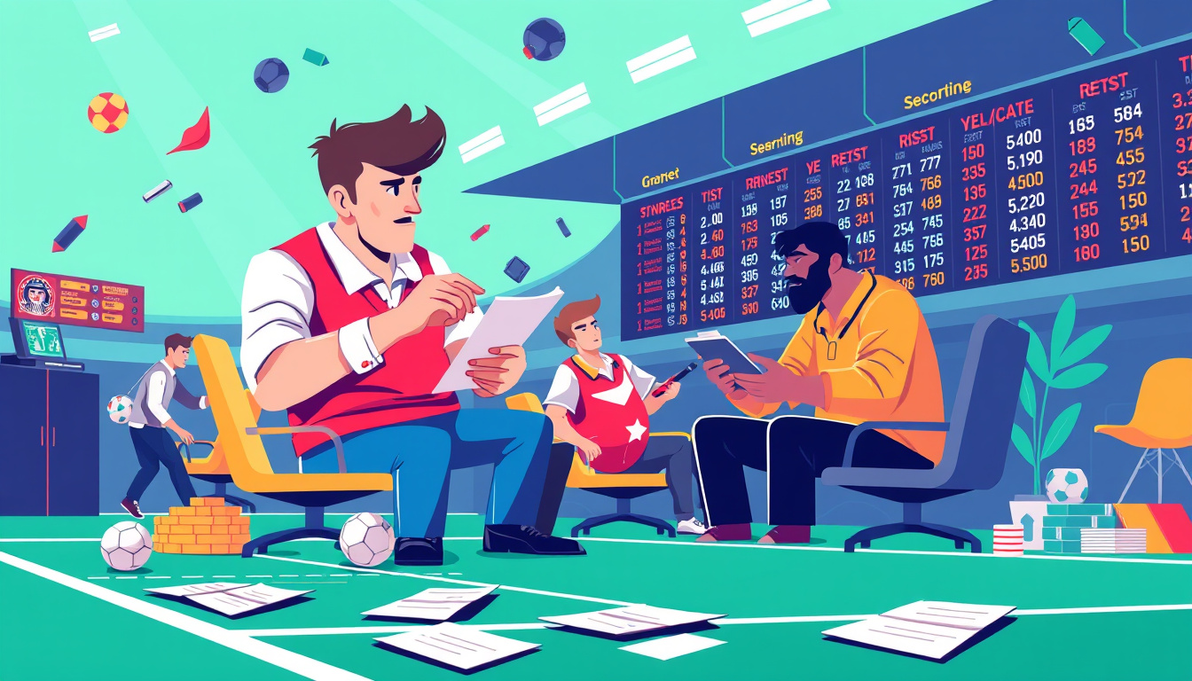 Unlocking the Thrills: A Comprehensive Guide to Teaser Bets in Sports Betting