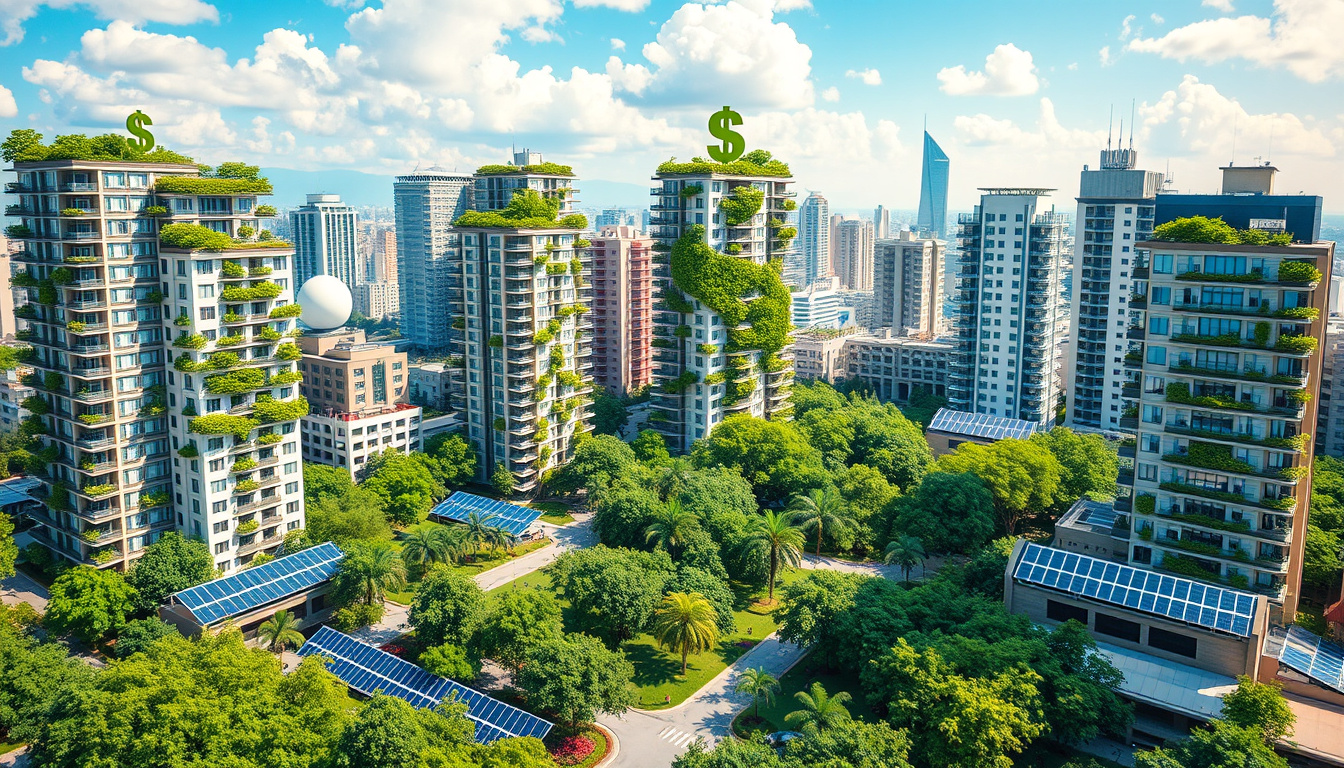 Greener Dollars: Exploring the Crucial Role of Sustainability in Modern Finance