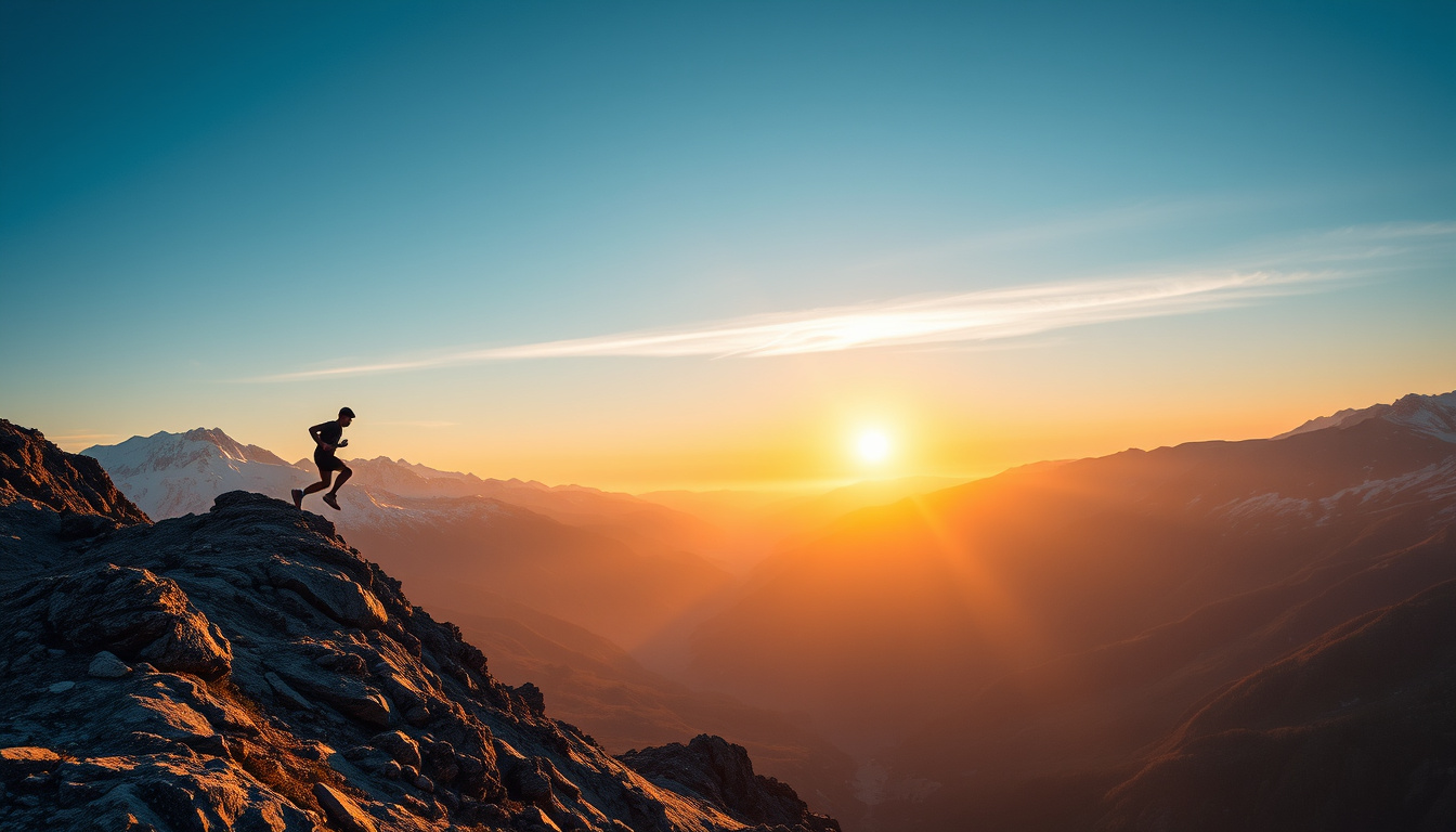 Uphill Glory: Kilian Jornet