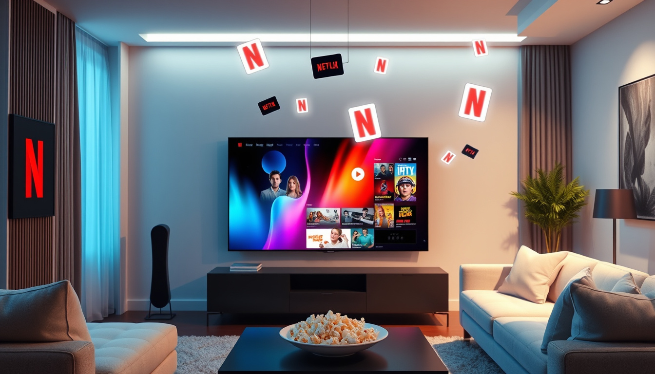 IPTV with Netflix Integration: A Comprehensive Guide to Options and Benefits