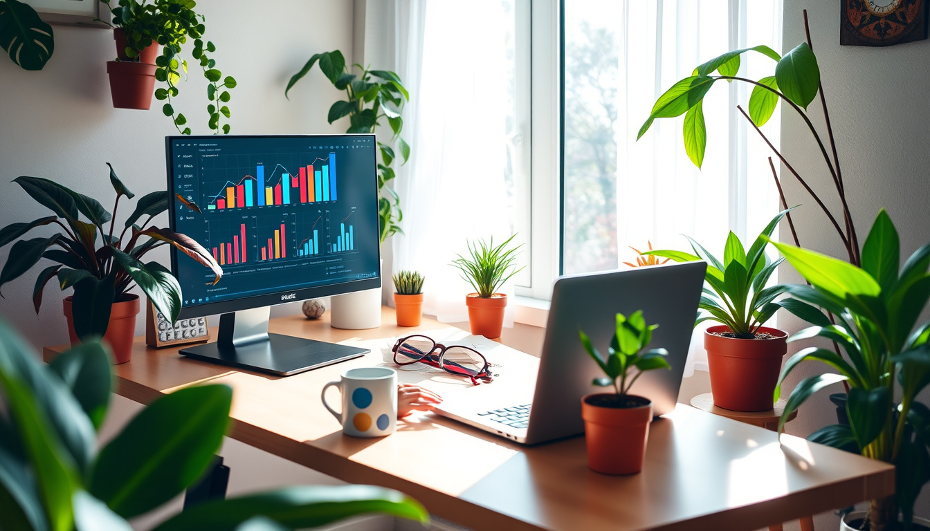 Scaling Your Digital Business from Home