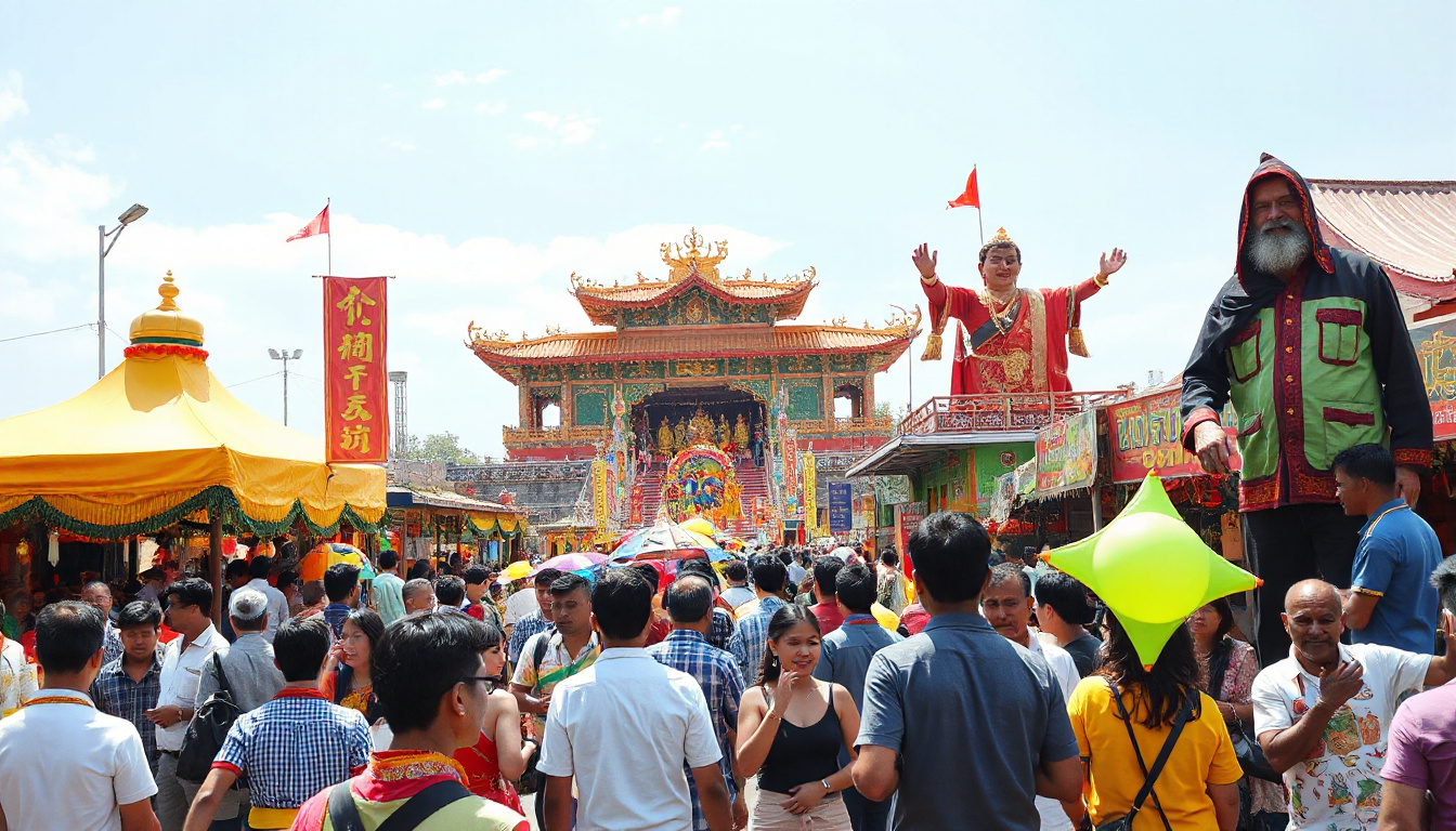 3. The Best Time to Experience These Unique Festivals