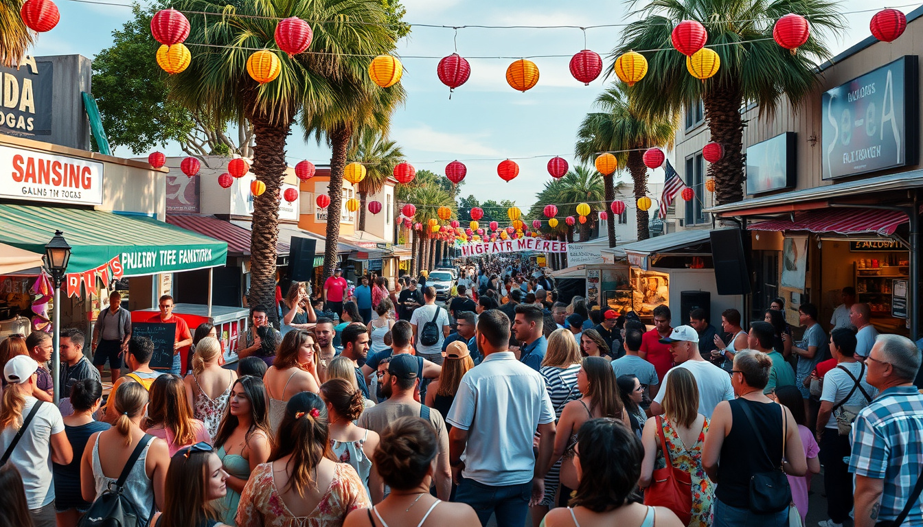 How the Return of Campbell Summer Concerts is Reviving Local Businesses in San José
