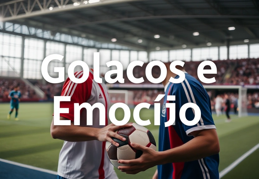 Representação visual de Golaços e Emoção: Resumo da Oitava Rodada da Série D no São João