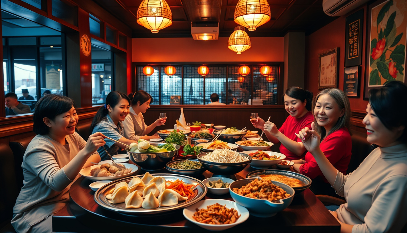 Where to Find the Best Chinese Comfort Food Near You