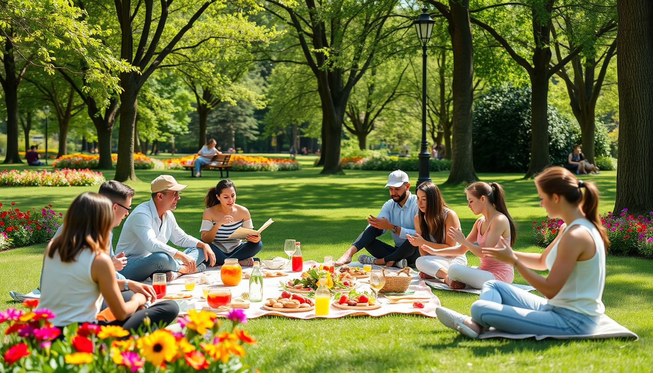 4. Tips for Making the Most of Your Lunch Break
