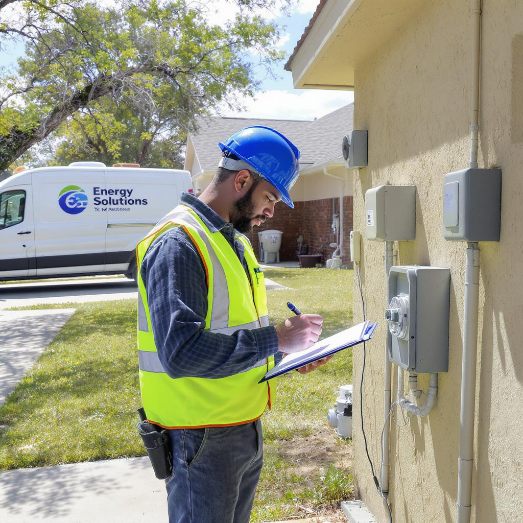 Energy Efficiency Auditing in Brownsville, TX