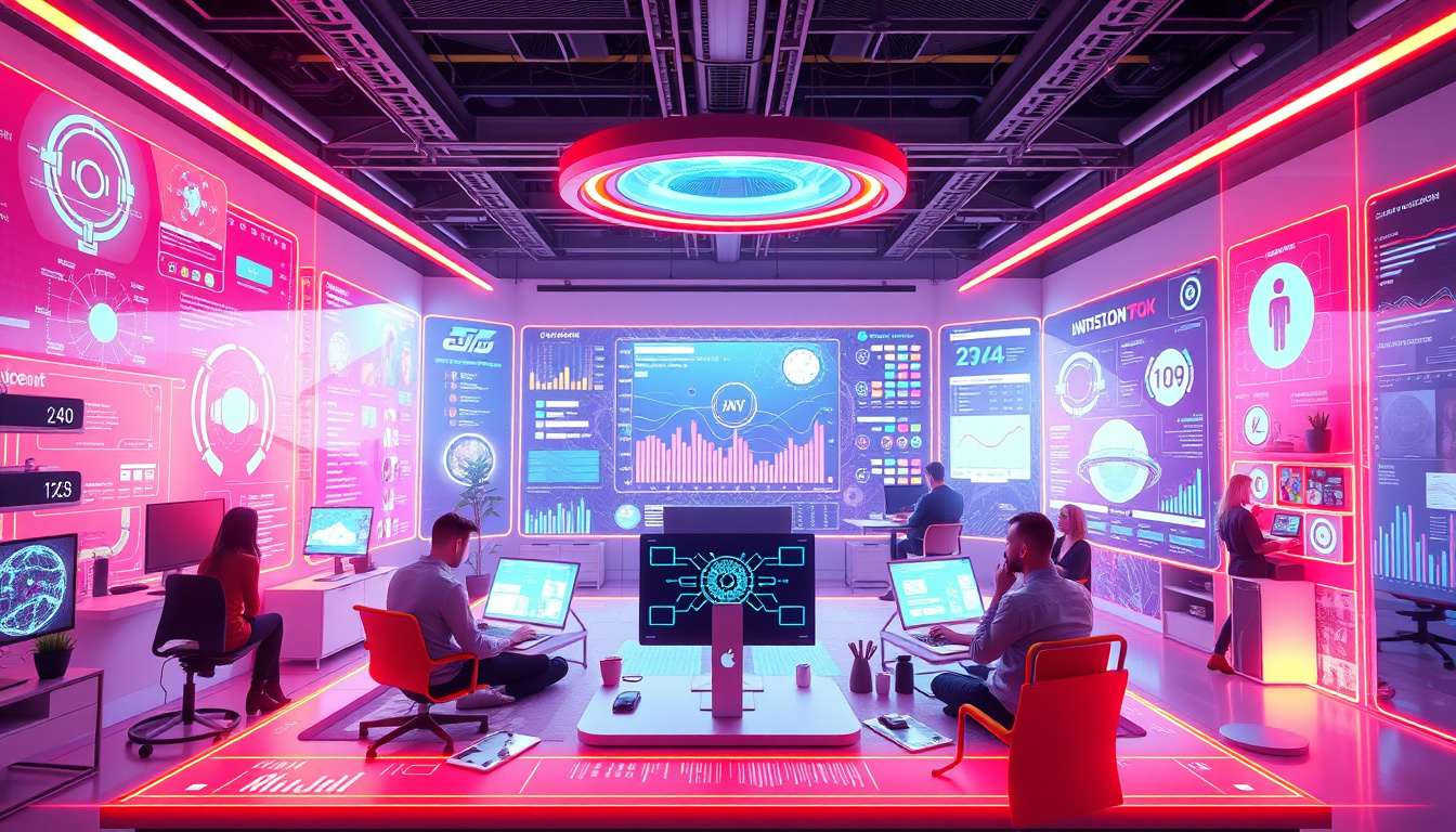 Future Trends in AI-Powered Content Creation