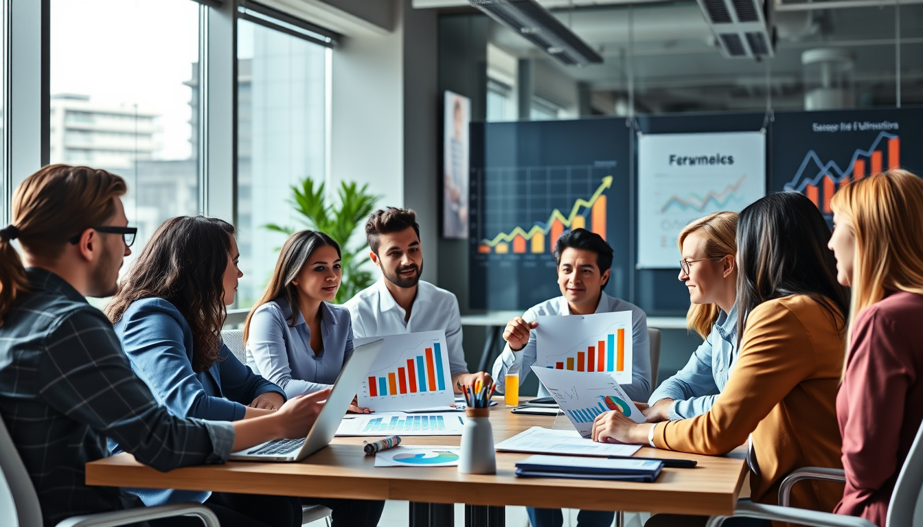 Unlocking Success: Essential<b> Employee Performance Metrics</b> Every Business Should Track