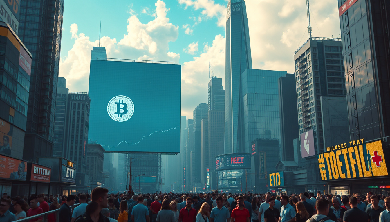 Grayscale's Bitcoin Trust: Dominating the $100 Billion ETF Market with Unmatched Revenue in 2025
