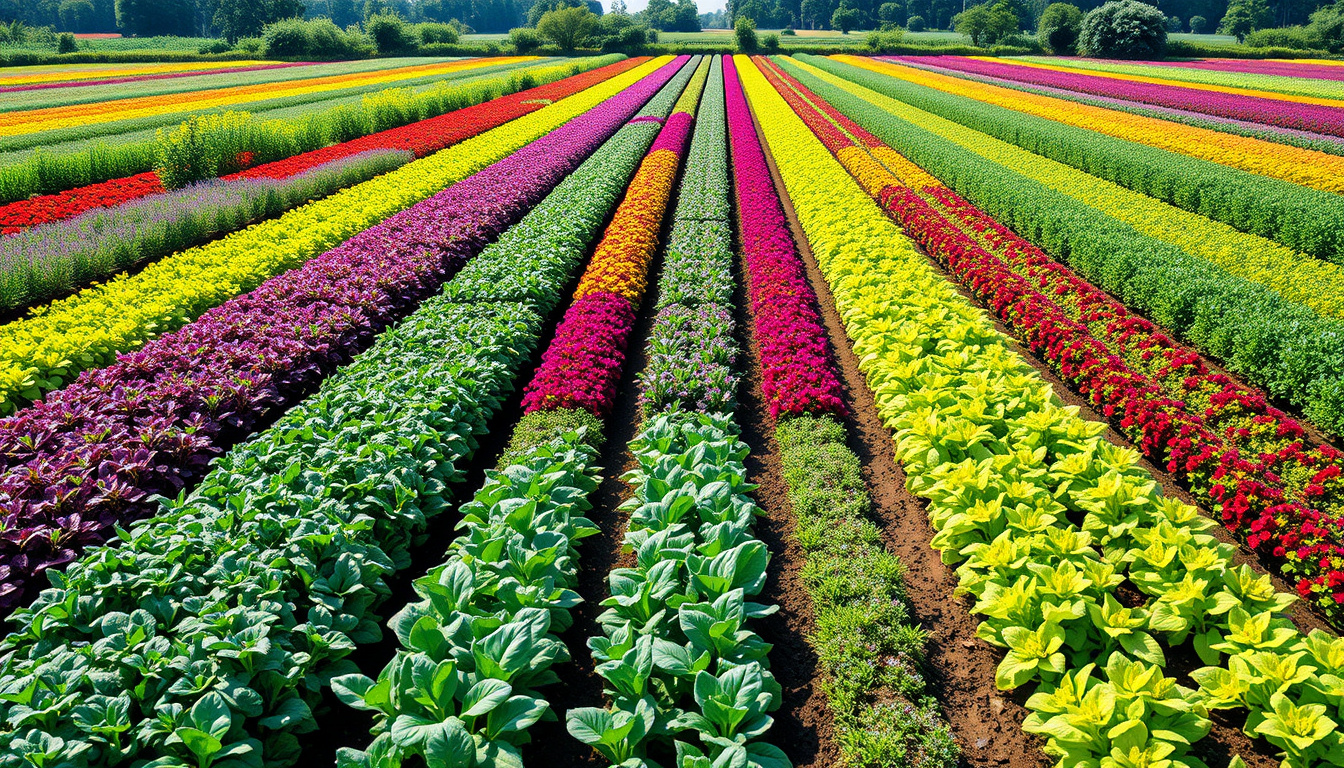 Mastering Pesticide Rotation: A Game-Changer for Sustainable Agriculture and Pest Management