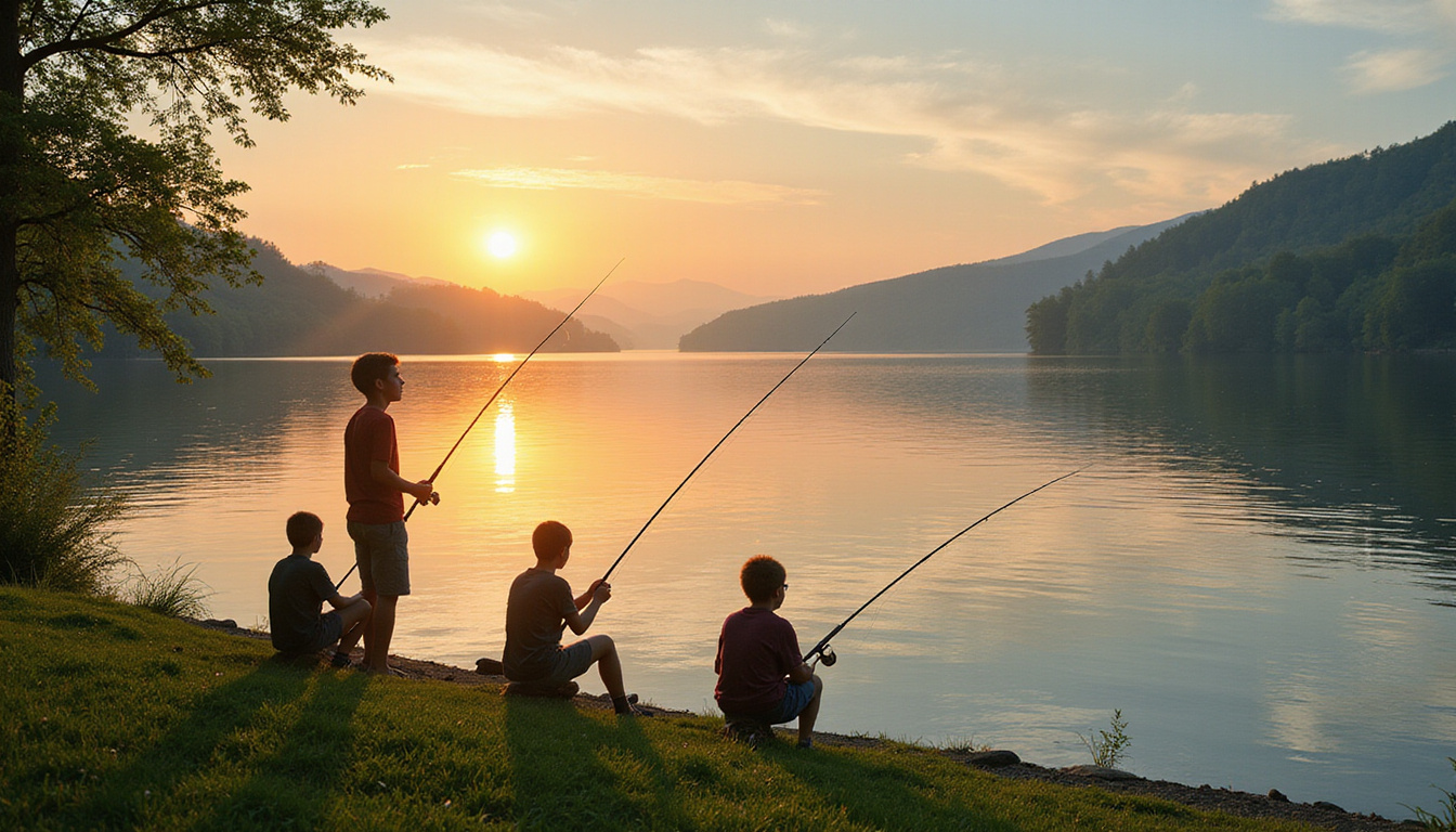 Essential Tips for Introducing Fishing to Teenagers