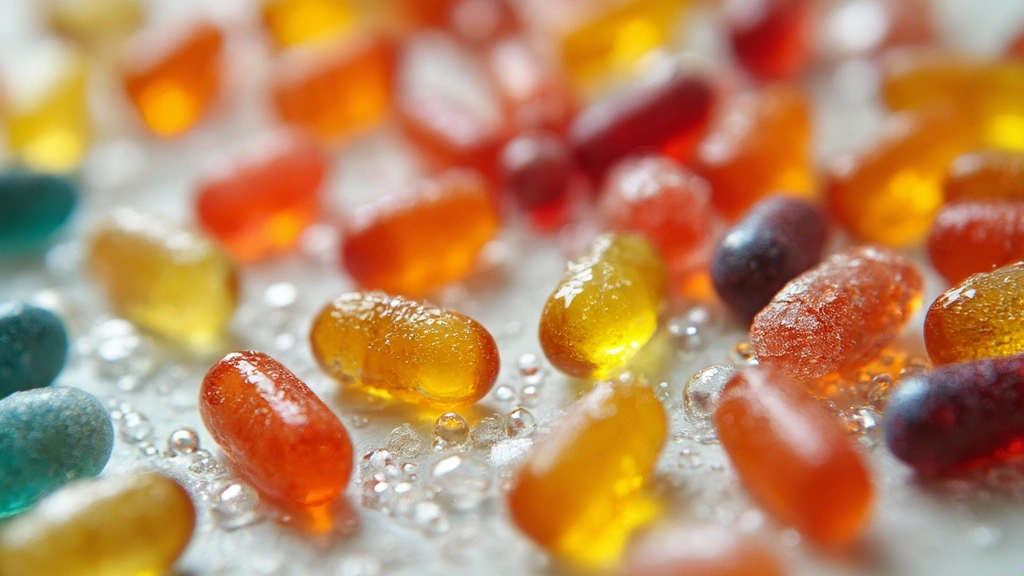 젤리영양제추천 - 젤리영양제추천, 나에게 맞는 제품 고르는 팁