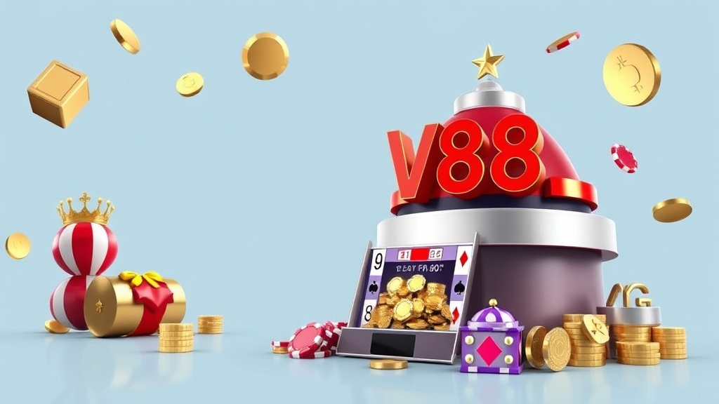 Rinh Lộc Vàng - Khám Phá Ưu Đãi Khuyến Mãi V88 Đỉnh Cao