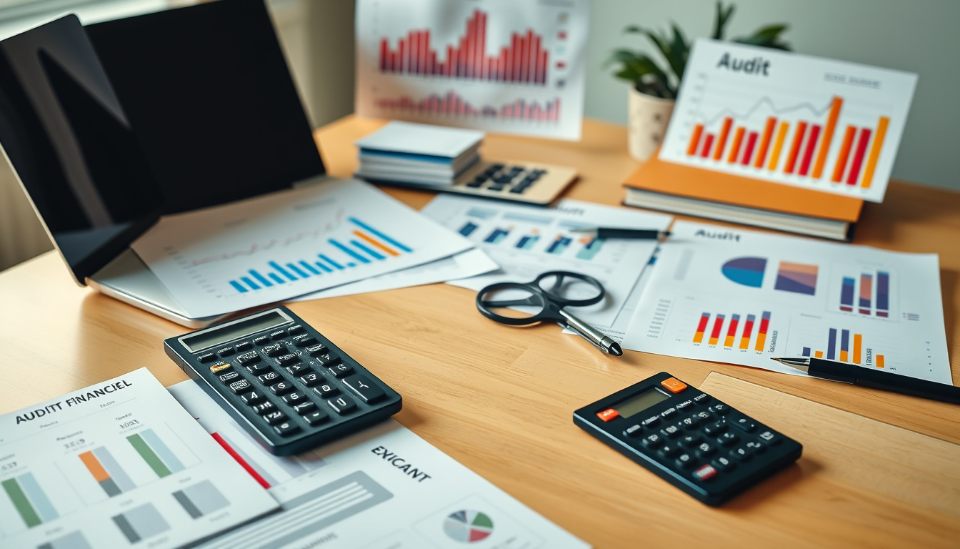 Mastering Financial Audit Preparation: Essential Steps for a Flawless Review