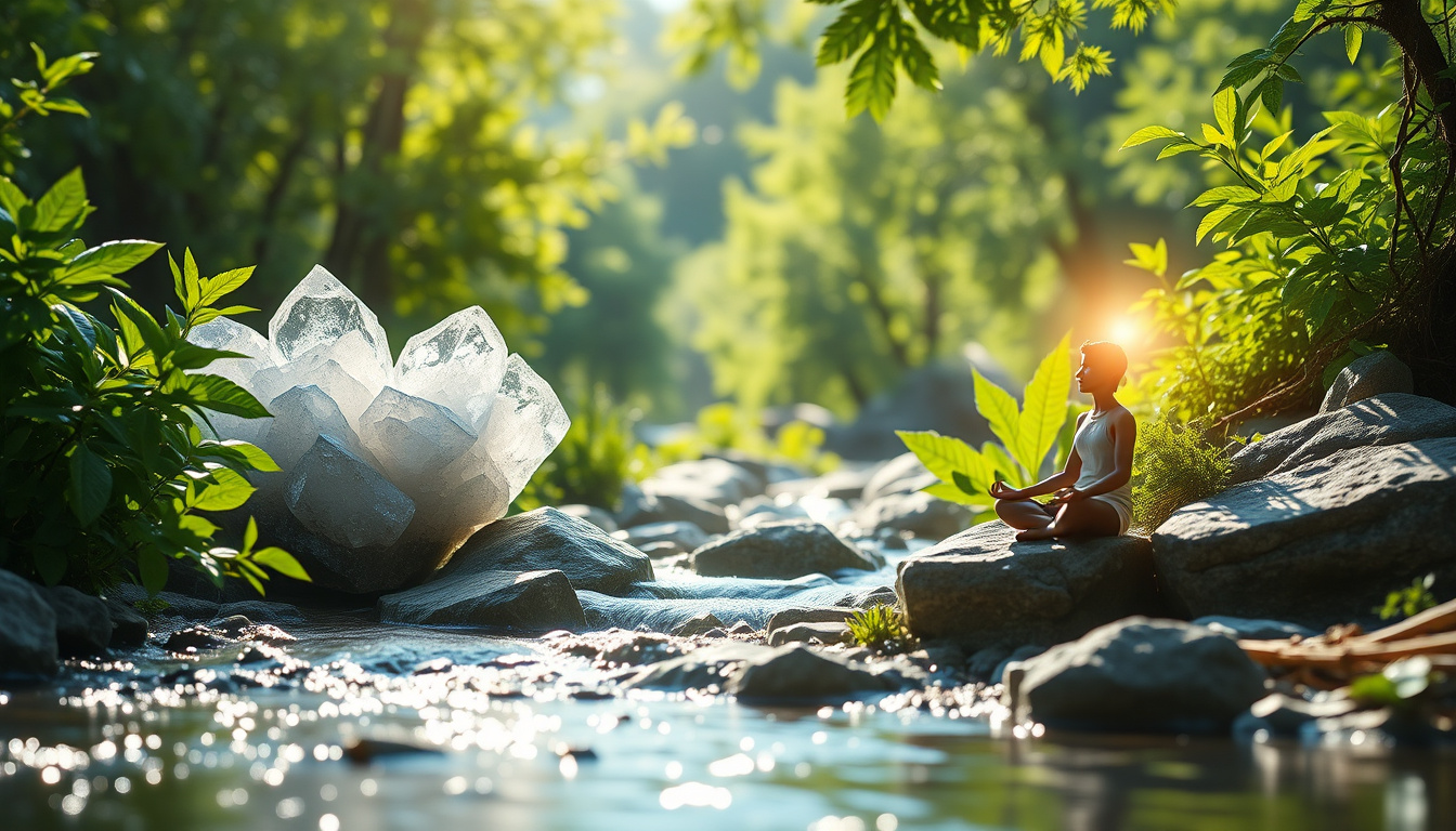 Unlocking Nature