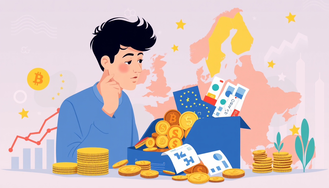Unpacking the EU's Ambitious Strategy to Manage Your Savings