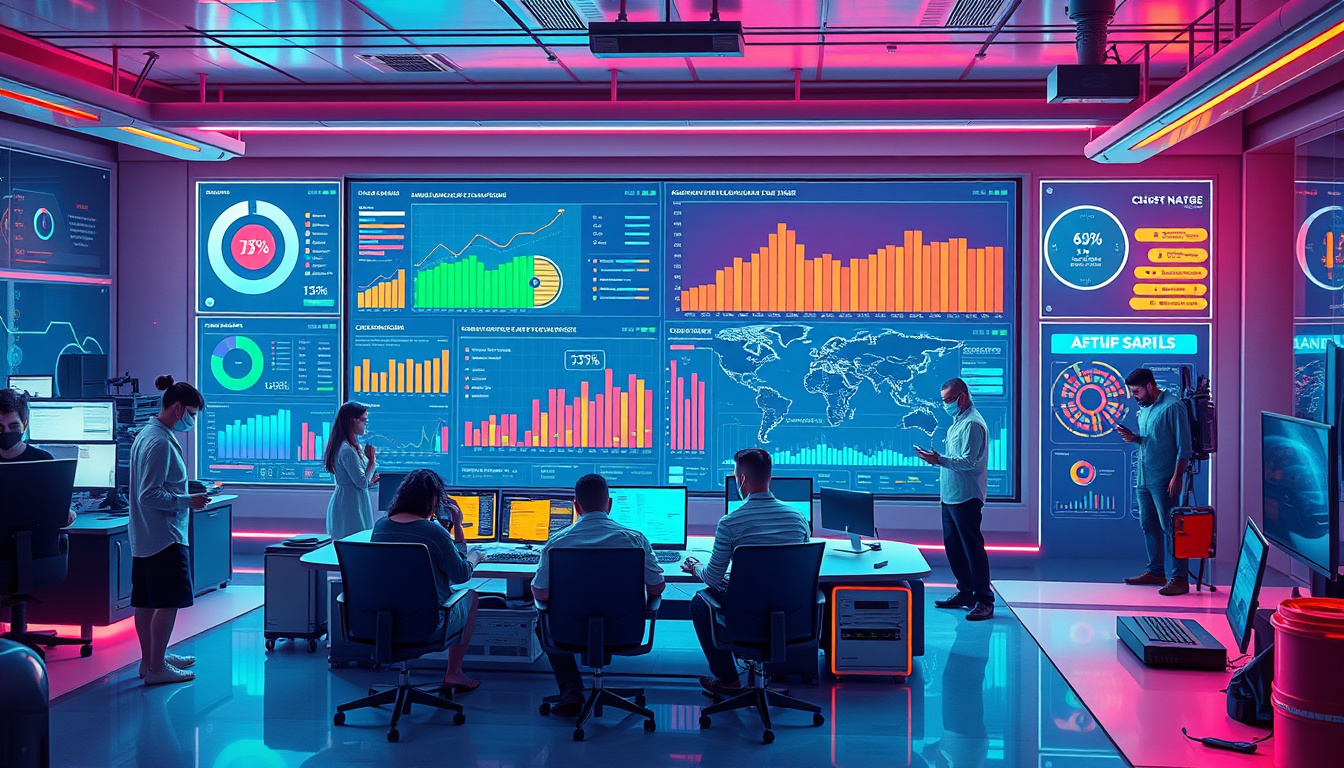 AI-Driven Analytics: Measuring Success and Adjusting Strategies