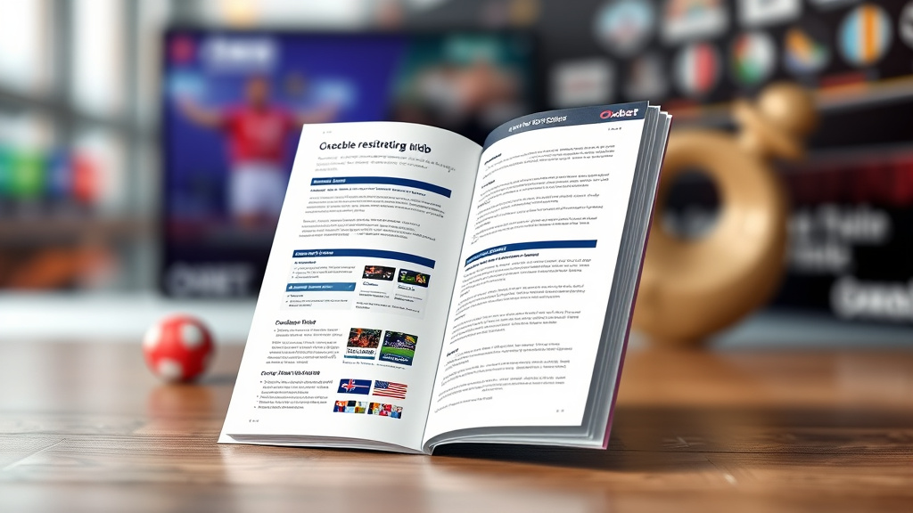 Unlock the Excitement - Register on Oxbet for an Unmatched Betting Experience Unlock the Excitement - Register on Oxbet for an Unmatched Betting Experience