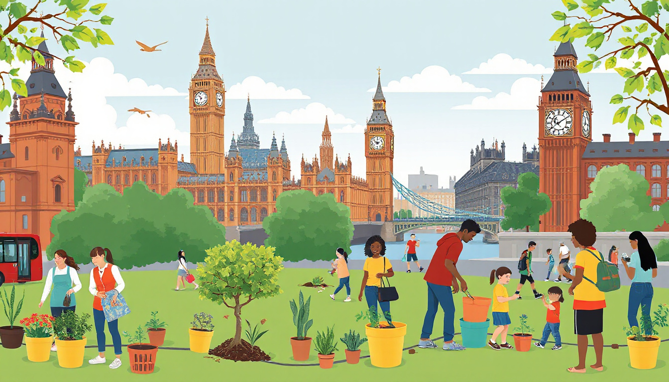 How to Volunteer Locally in the UK While Studying