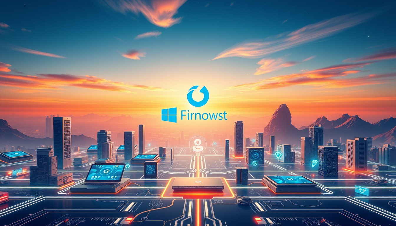 Unlocking Efficiency: How to Standardize Device Firmware for Seamless Integration and Enhanced Performance