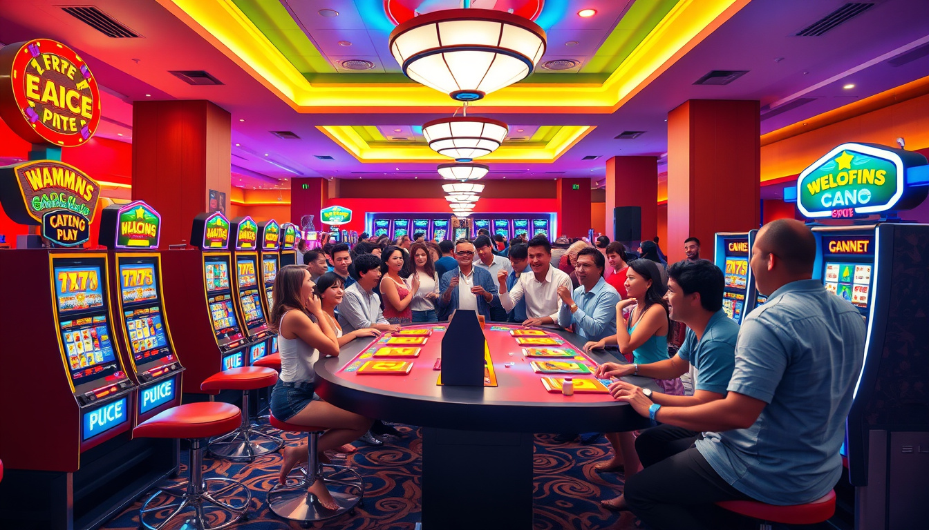 Unlock Big Wins: Your Ultimate Guide to 1 Deposit Casinos for Easy Play
