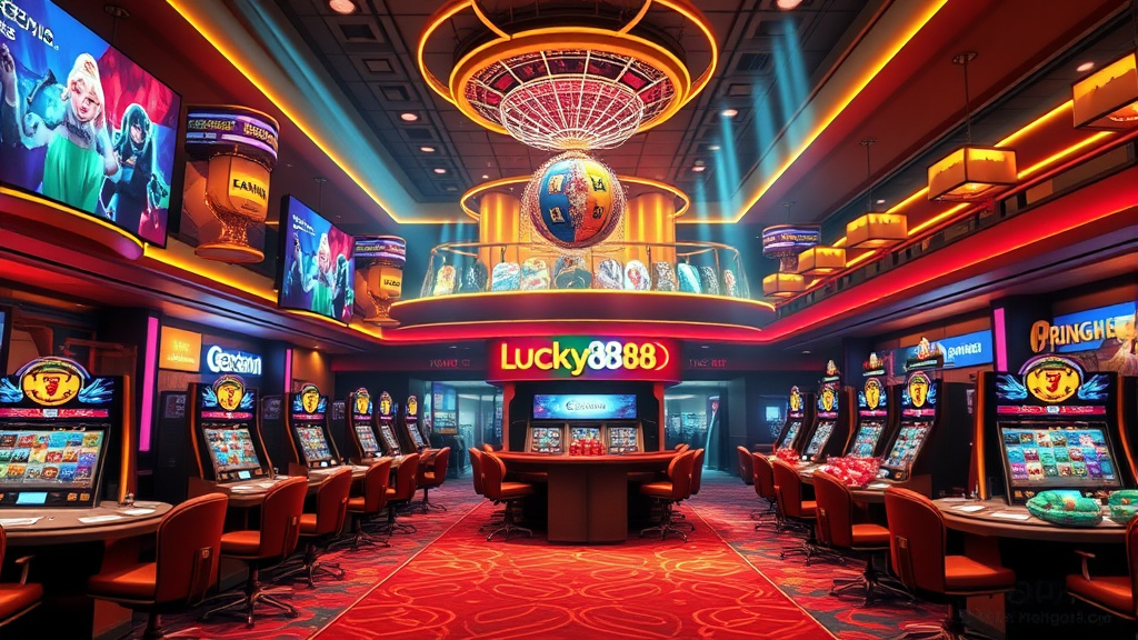 Kh&aacute;m Ph&aacute; Tổng Thể C&aacute;c Chương Tr&igrave;nh Khuyến m&atilde;i lucky88 &ndash; Cơ Hội Tiết Kiệm V&agrave; Thắng Lớn Tại Nh&agrave; C&aacute;i Lucky88