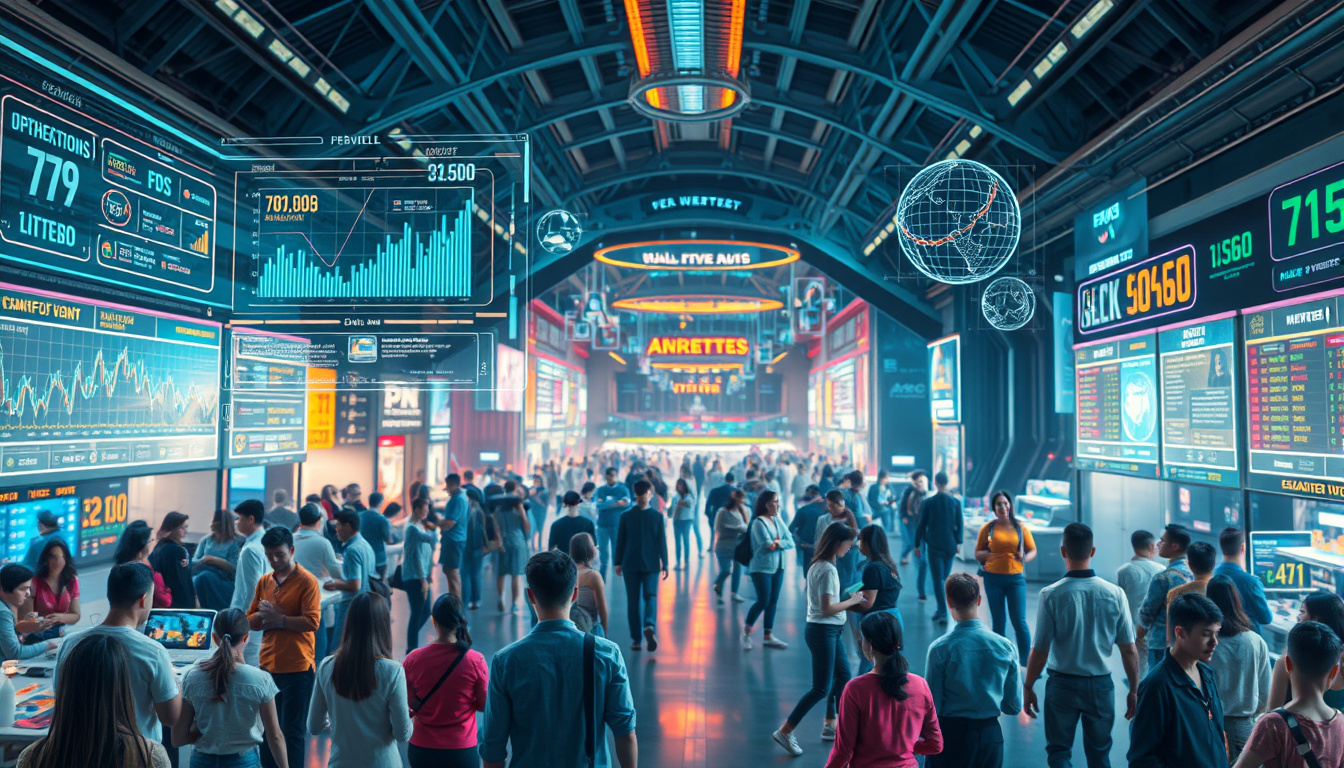 Unlocking the Future: How Myriad's Decentralized Prediction Markets Revolutionize Betting on Events