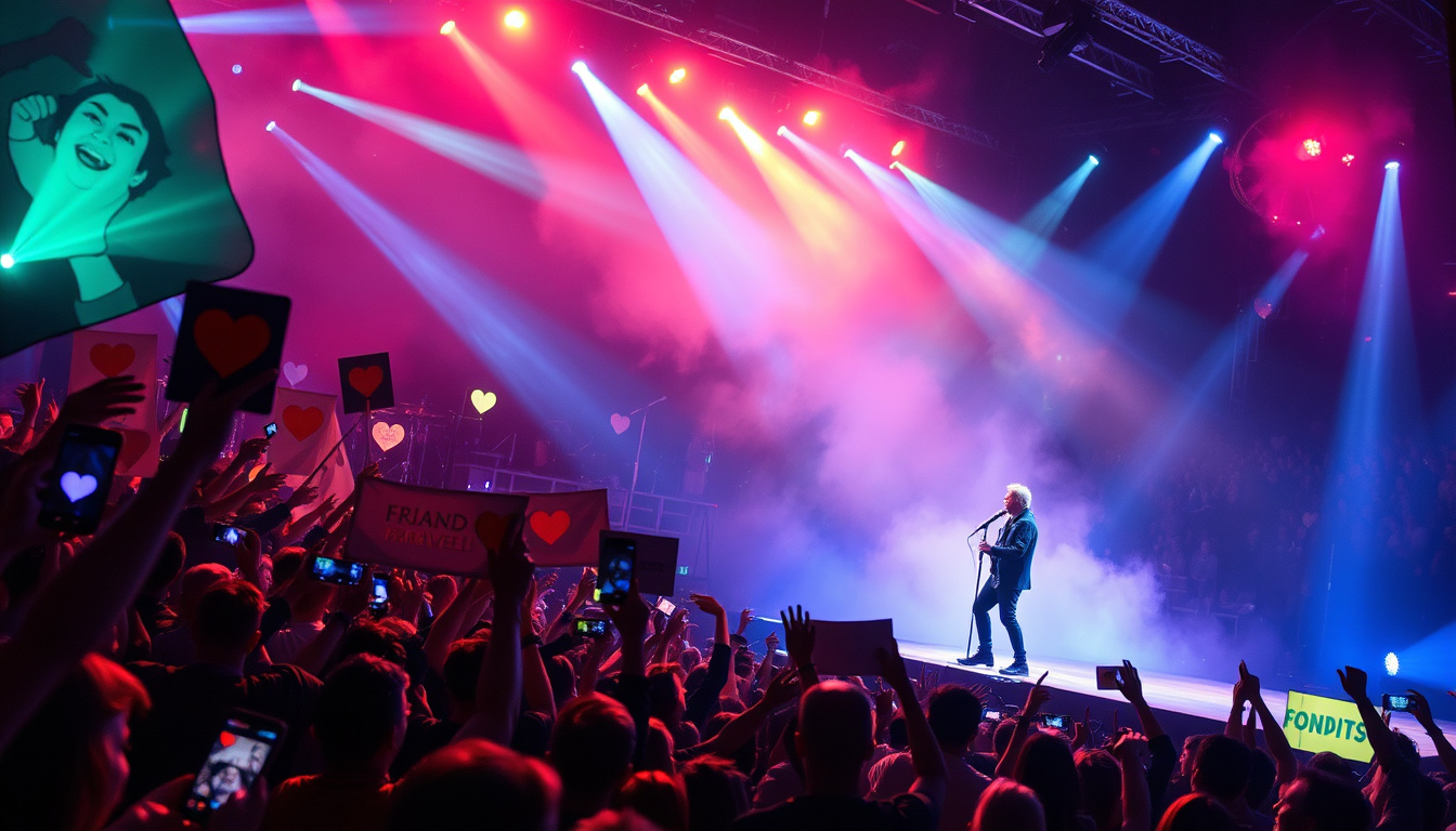 Ozzy Osbourne & Black Sabbath: Record-Breaking Farewell Concert Raises Unmatched Charity Funds