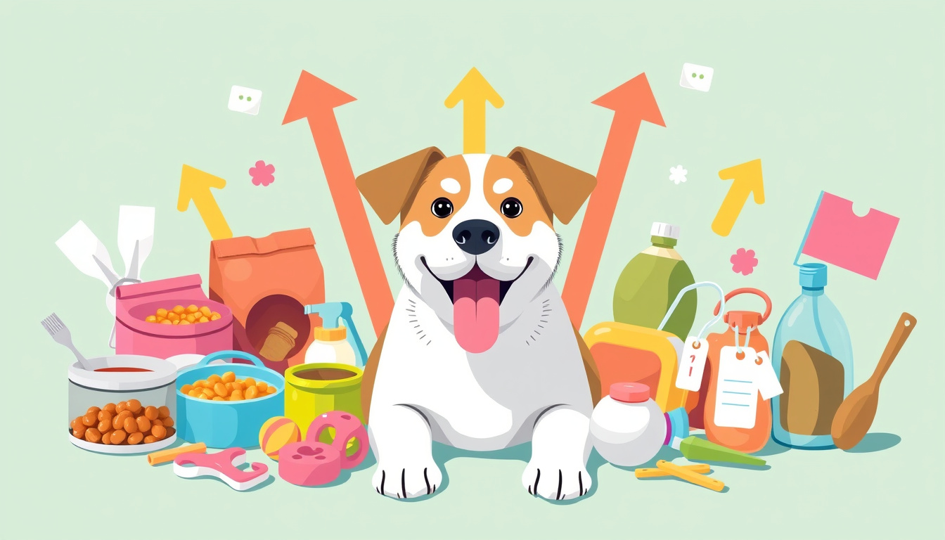 Rising Pet Care Costs: How Inflation and Tariffs Are Impacting Your Wallet
